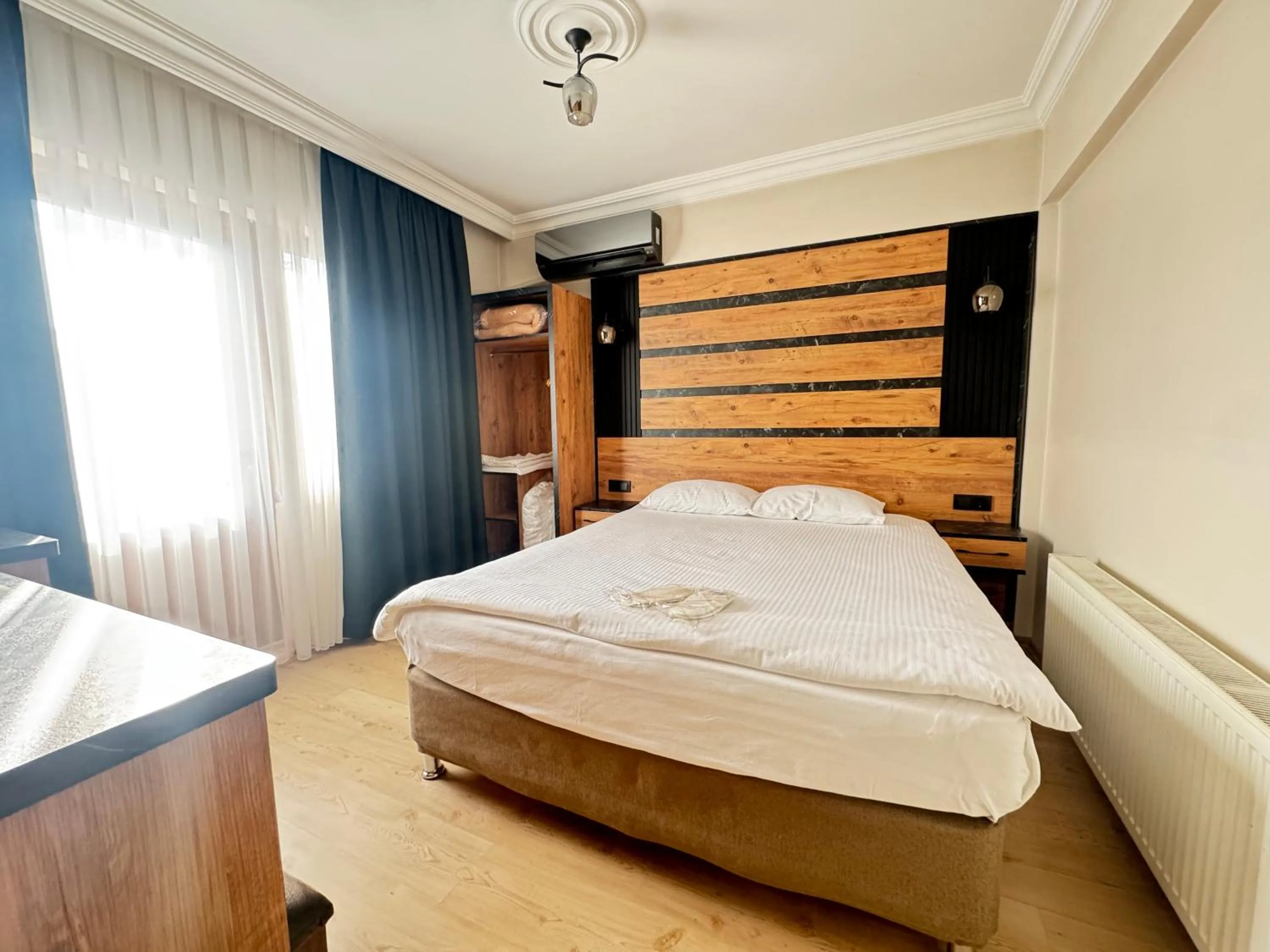 Photo of the whole room, Bed in Amasra Ceylin Otel