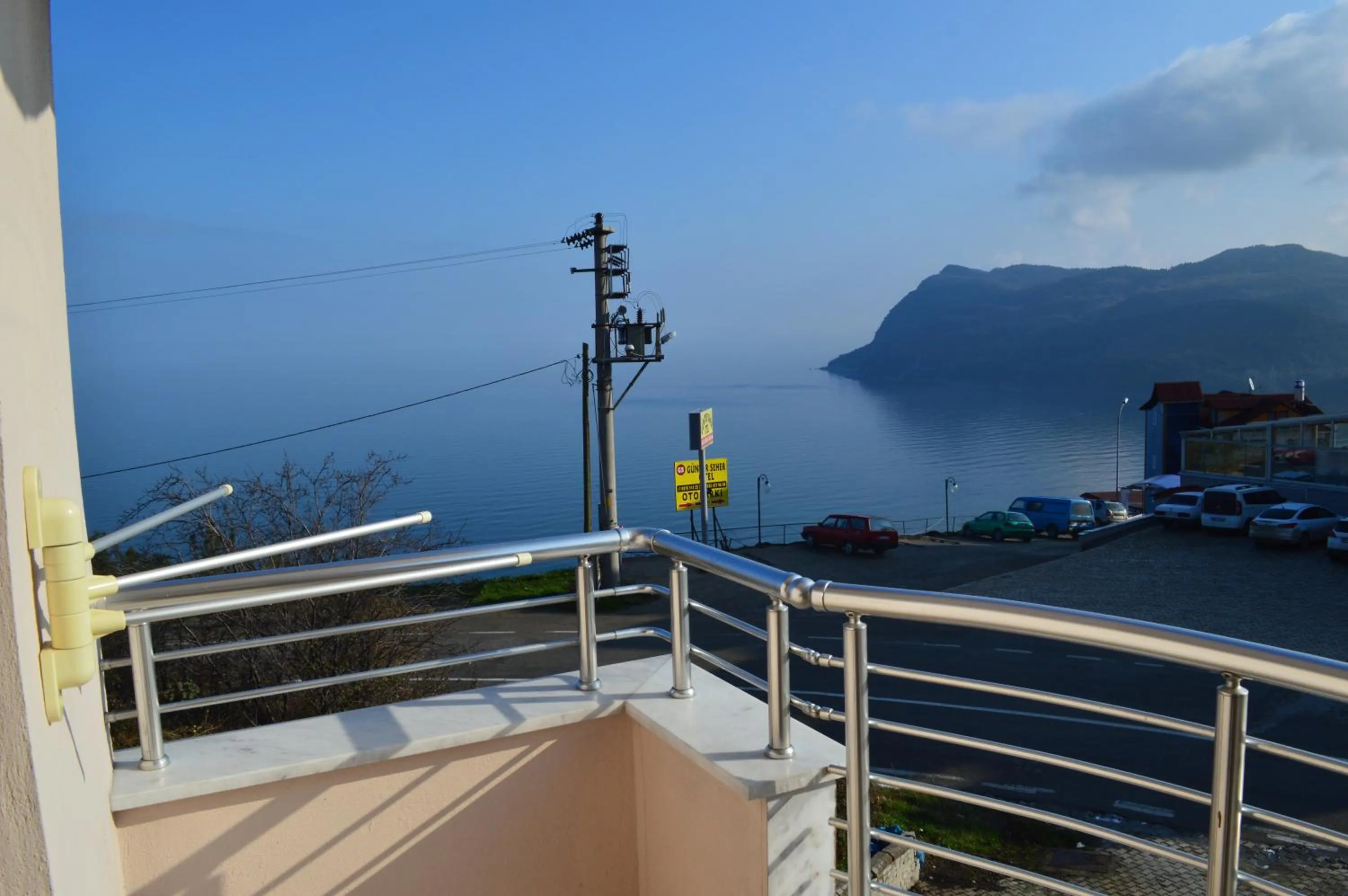 Sea view in Amasra Ceylin Otel