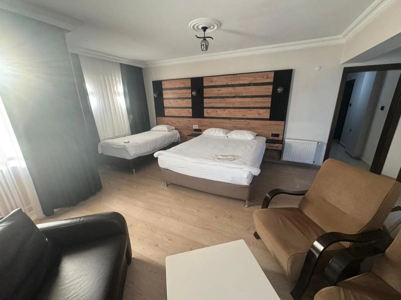 Photo of the whole room, Bed in Amasra Ceylin Otel