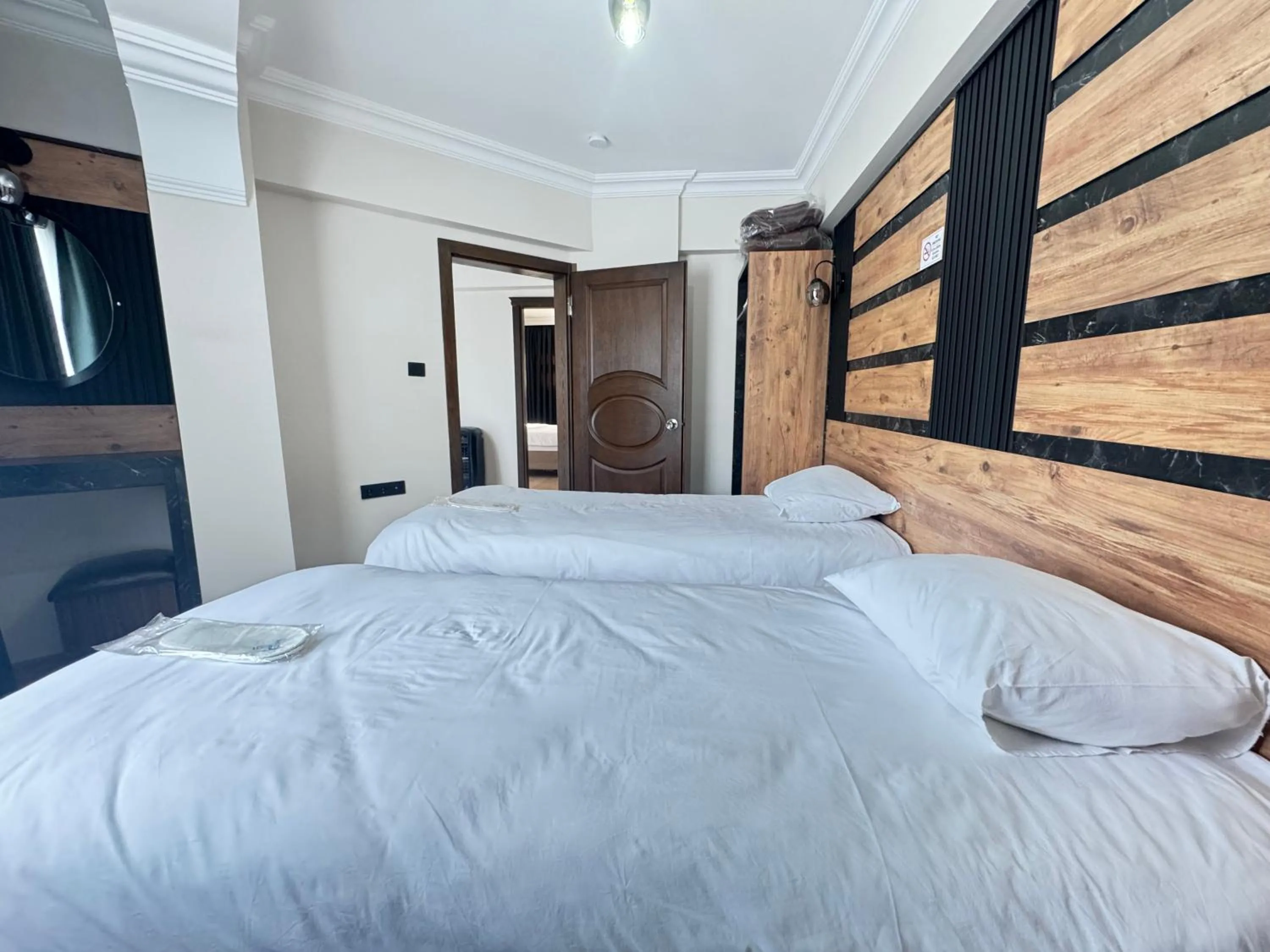 Photo of the whole room, Bed in Amasra Ceylin Otel