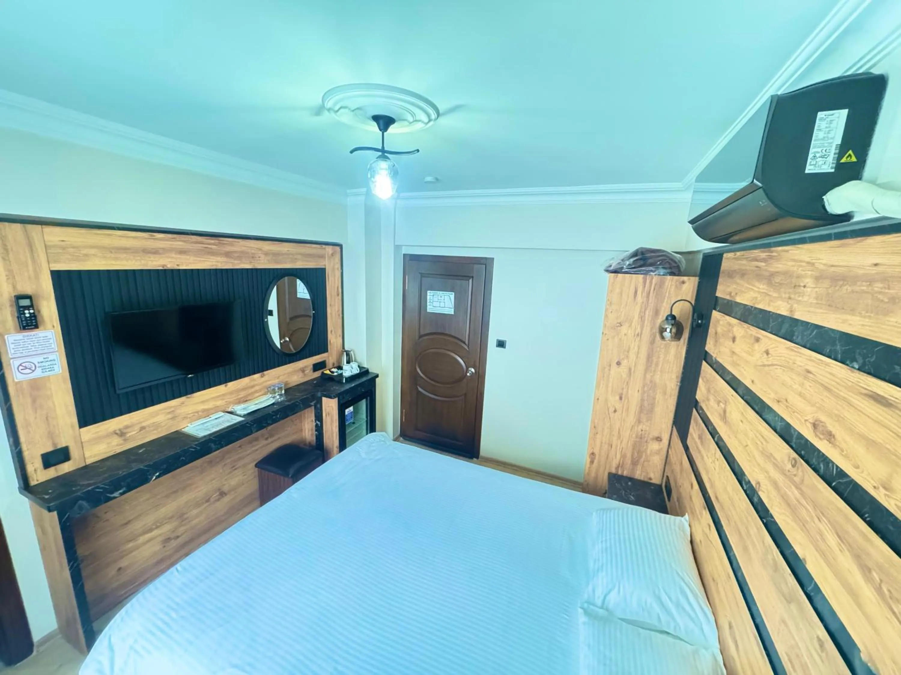 Photo of the whole room, Bed in Amasra Ceylin Otel