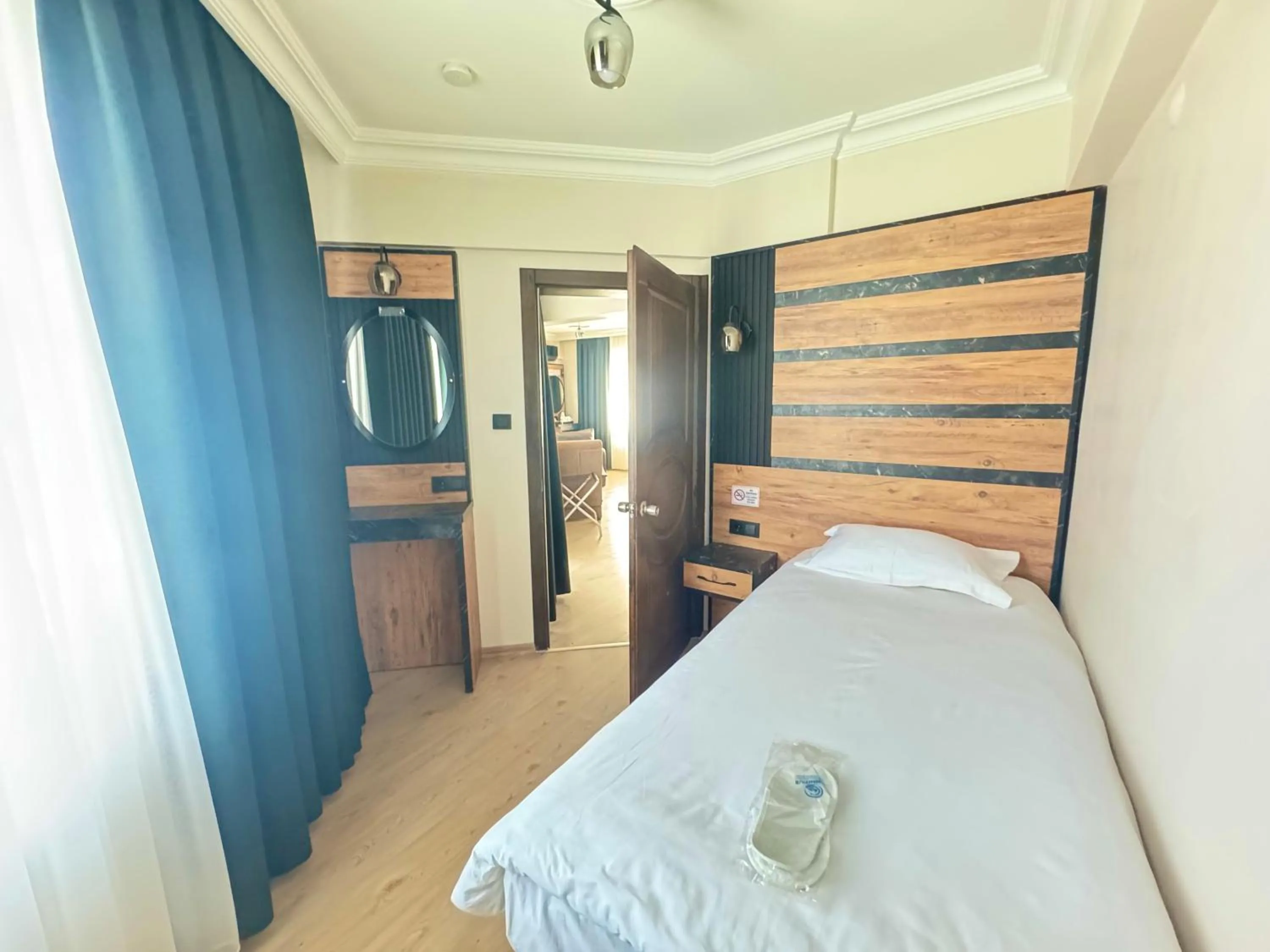 Photo of the whole room, Bed in Amasra Ceylin Otel