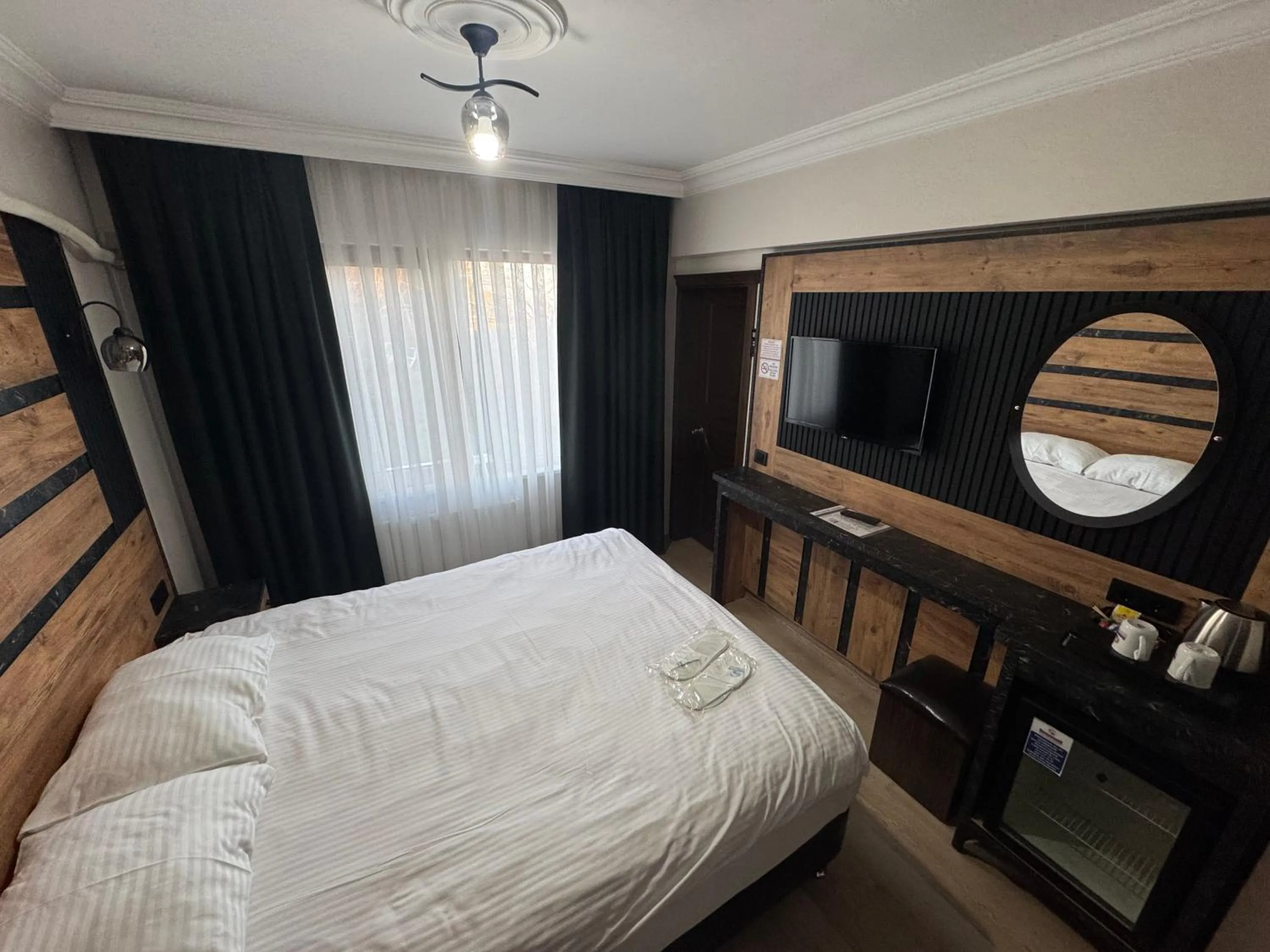 Photo of the whole room, Bed in Amasra Ceylin Otel