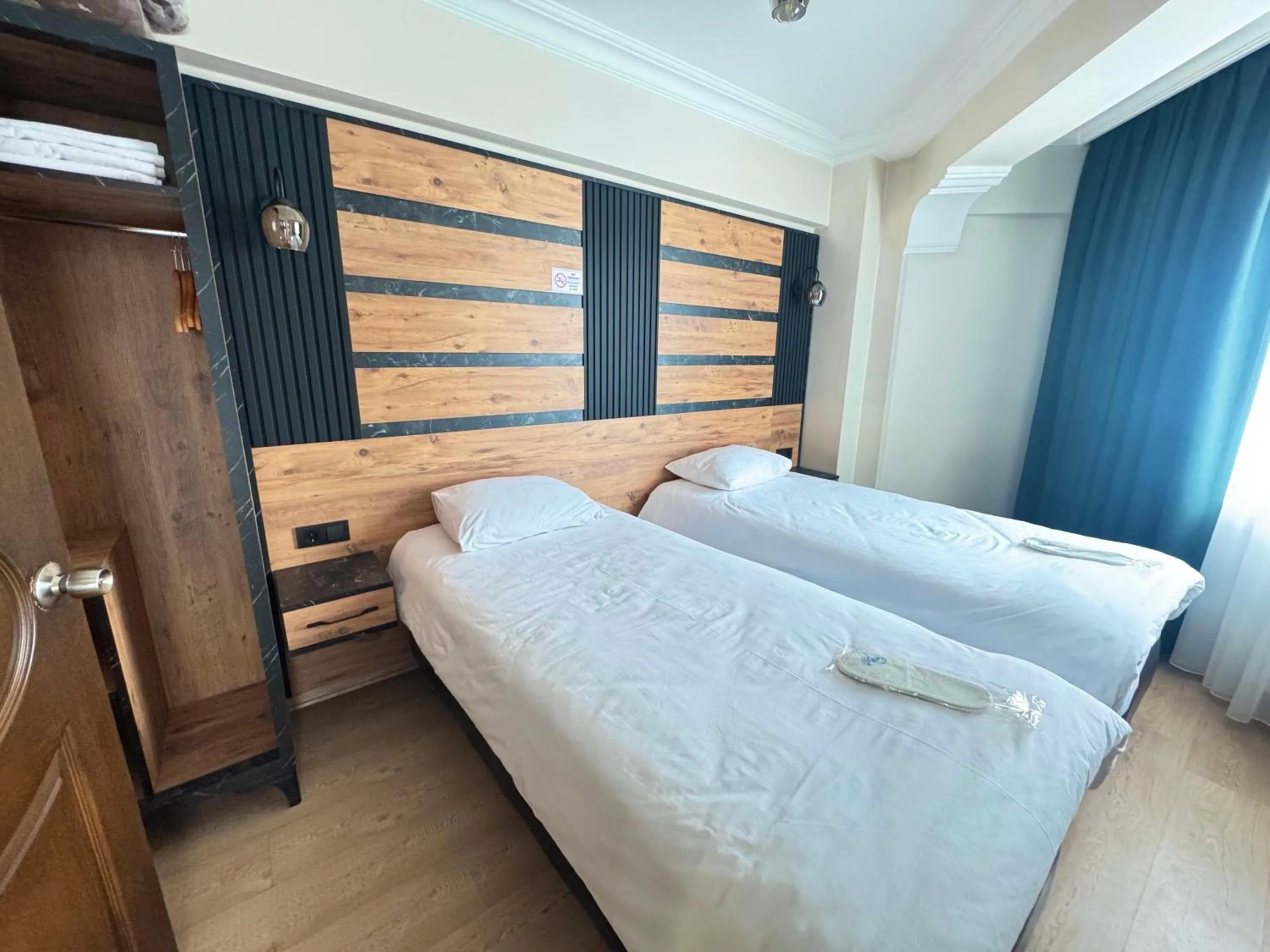 Photo of the whole room, Bed in Amasra Ceylin Otel