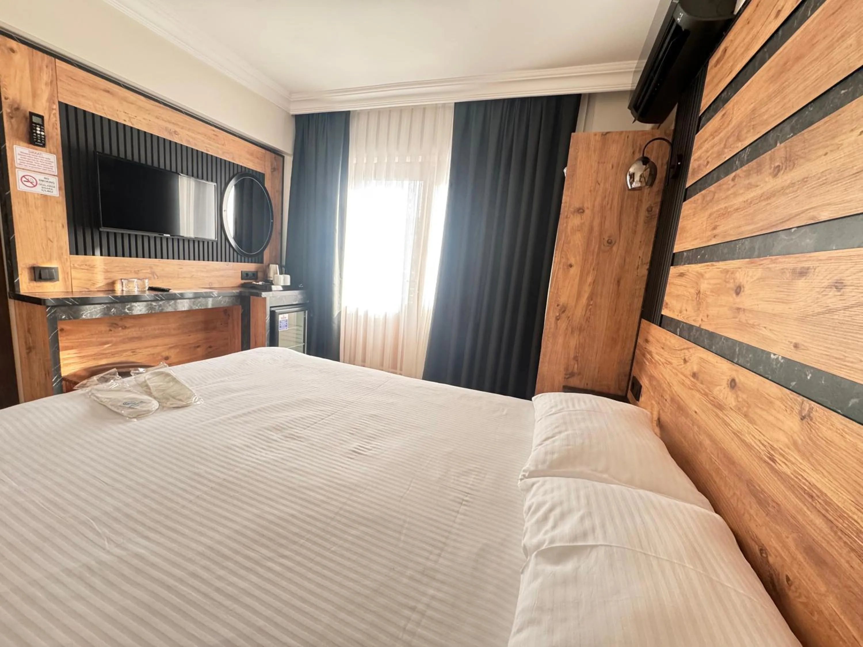 Photo of the whole room, Bed in Amasra Ceylin Otel