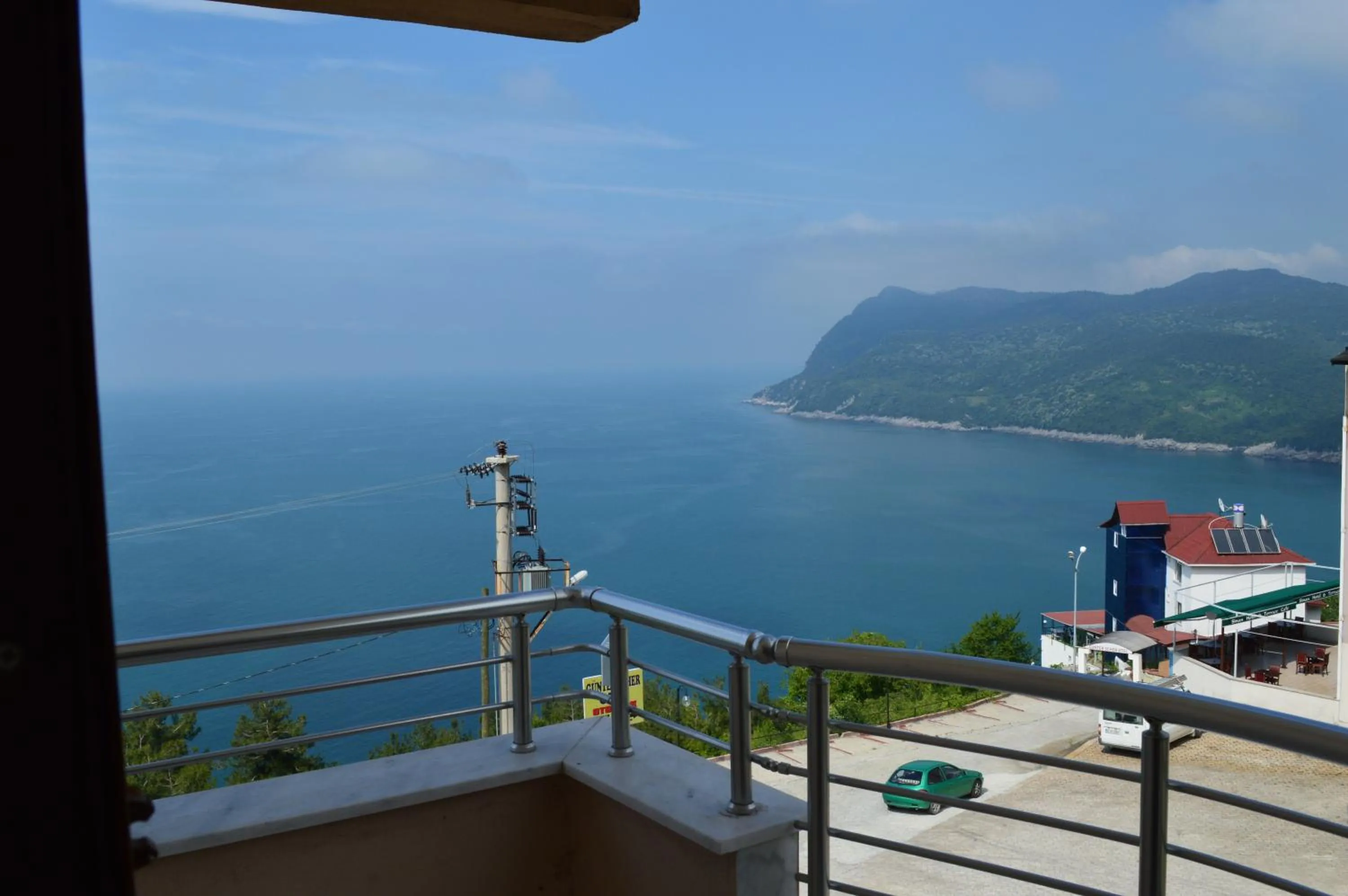 View (from property/room) in Amasra Ceylin Otel