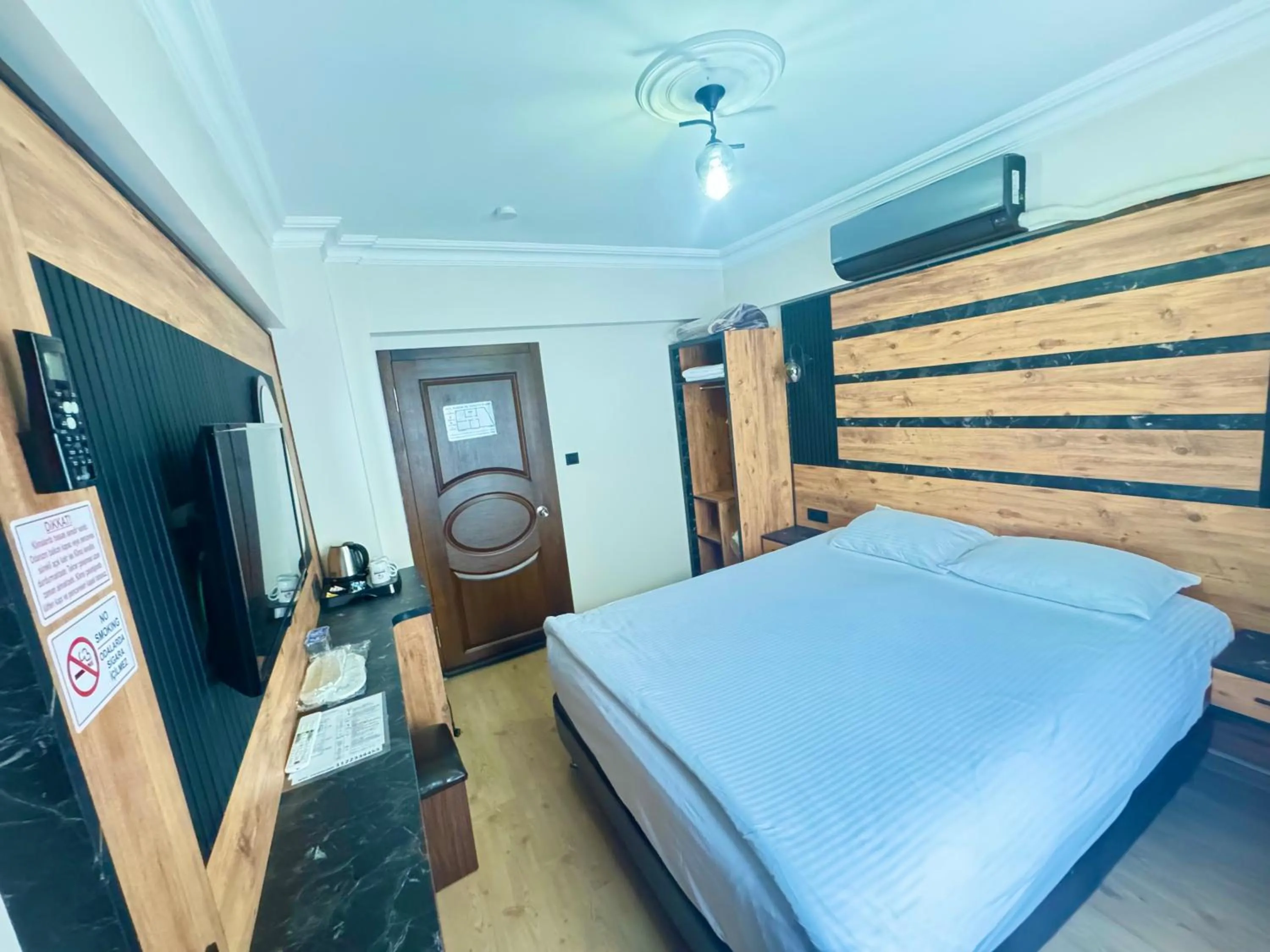 Photo of the whole room, Bed in Amasra Ceylin Otel