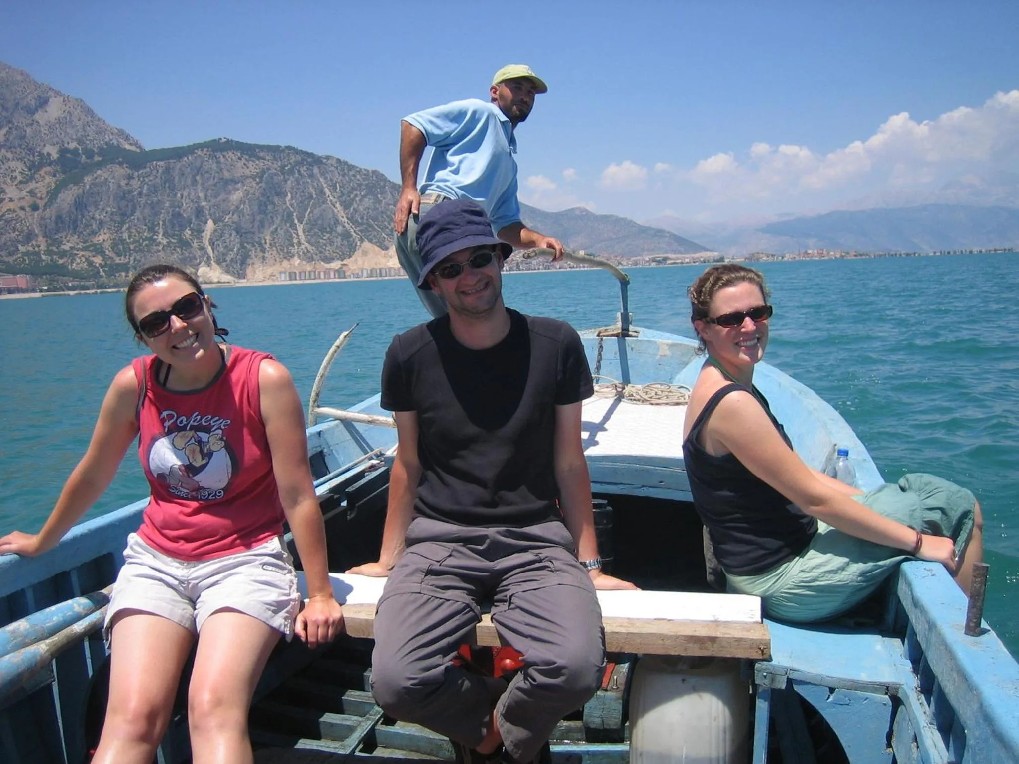 Staff in Fulya Pension