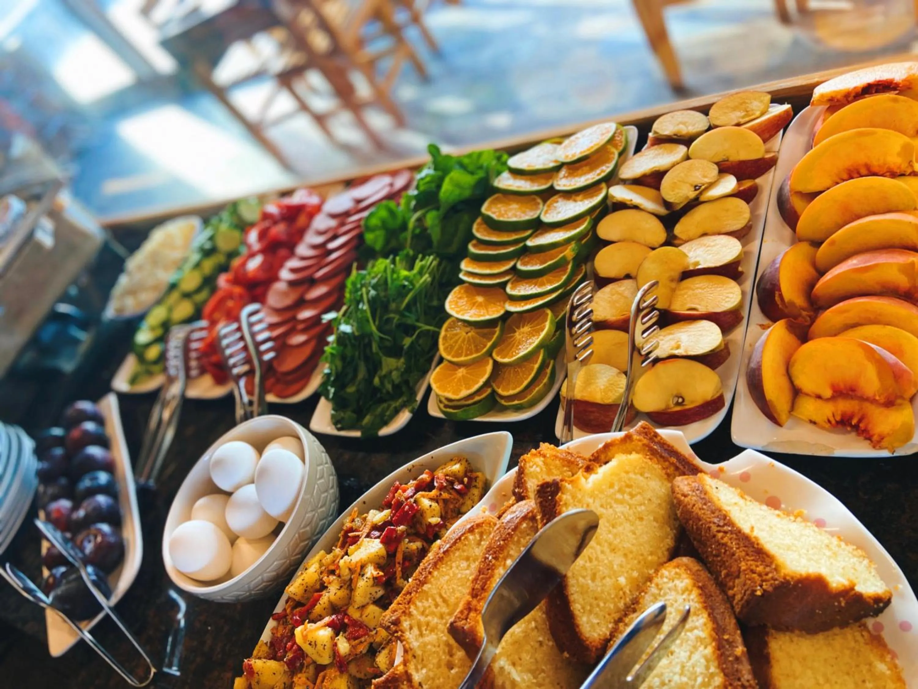 Restaurant/places to eat in Fulya Pension