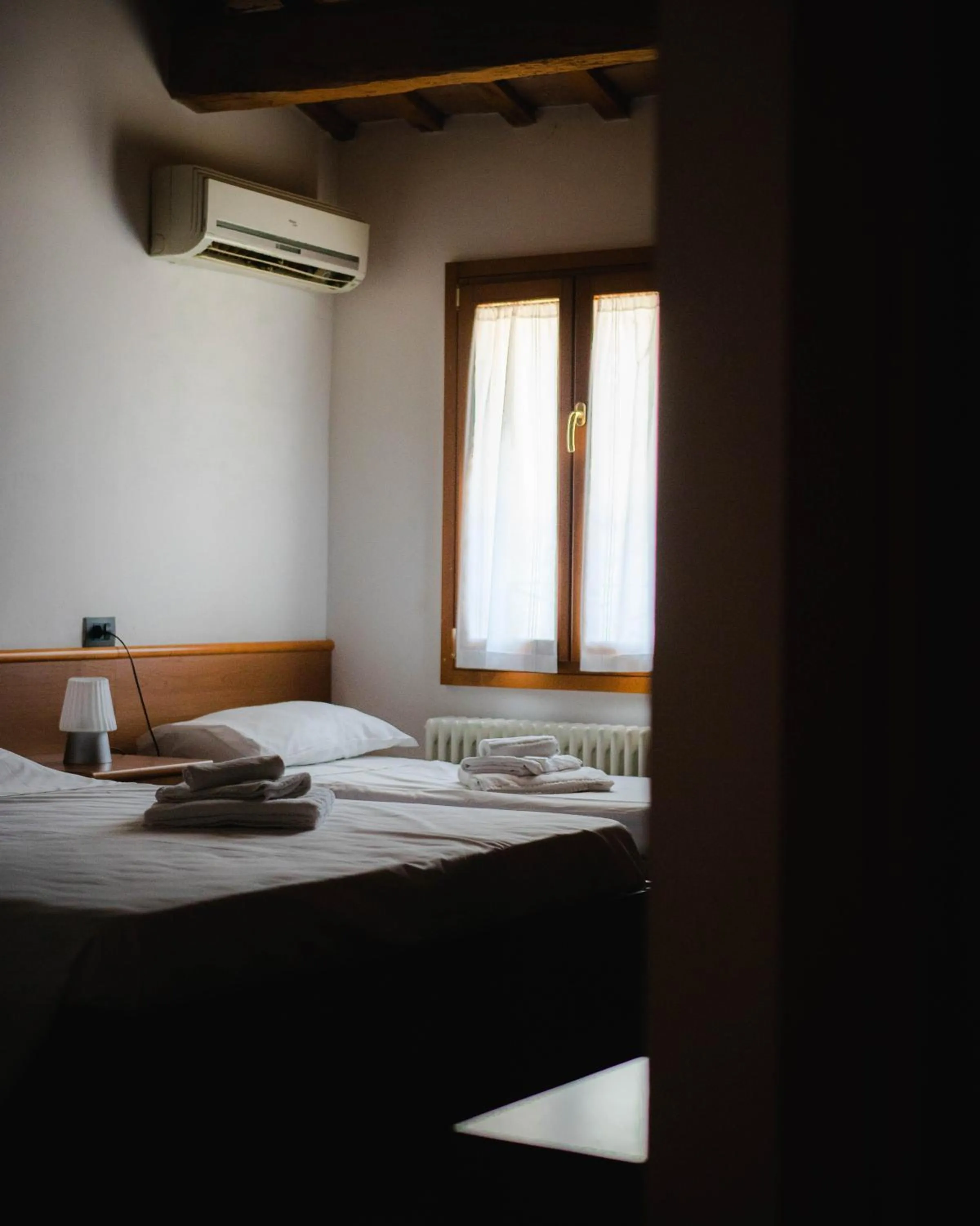 Bed in SPIEDO IMPERIALE - Locanda e Ristorante