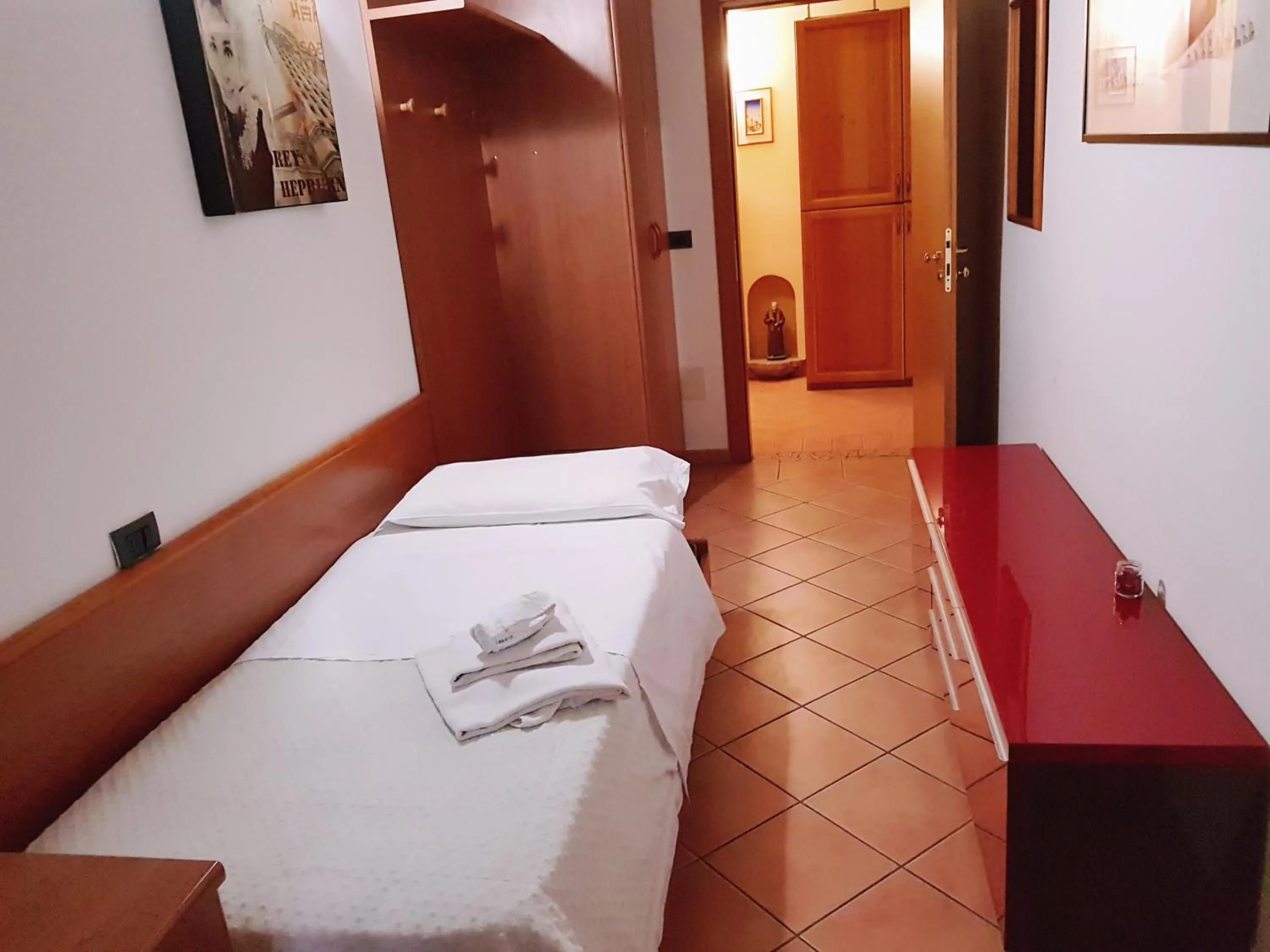 Photo of the whole room, Bed in SPIEDO IMPERIALE - Locanda e Ristorante