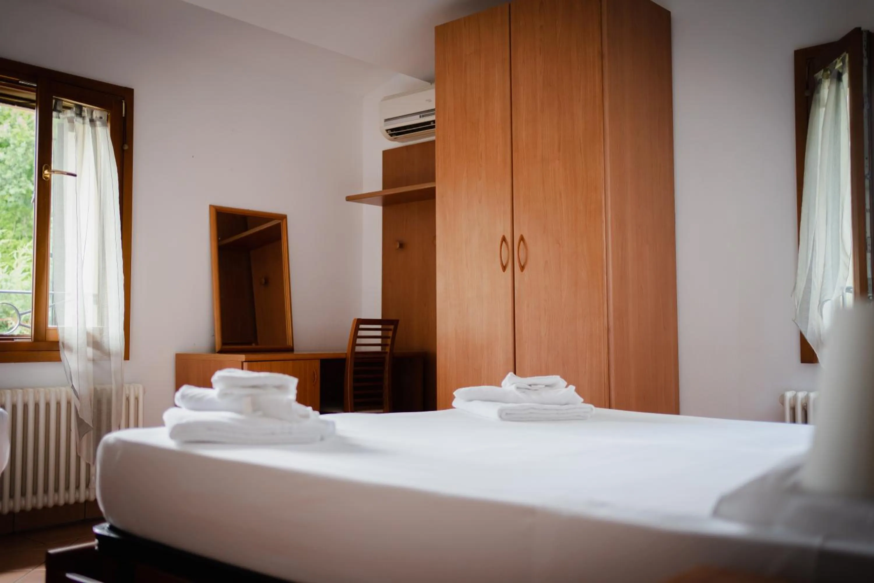 Bed in SPIEDO IMPERIALE - Locanda e Ristorante