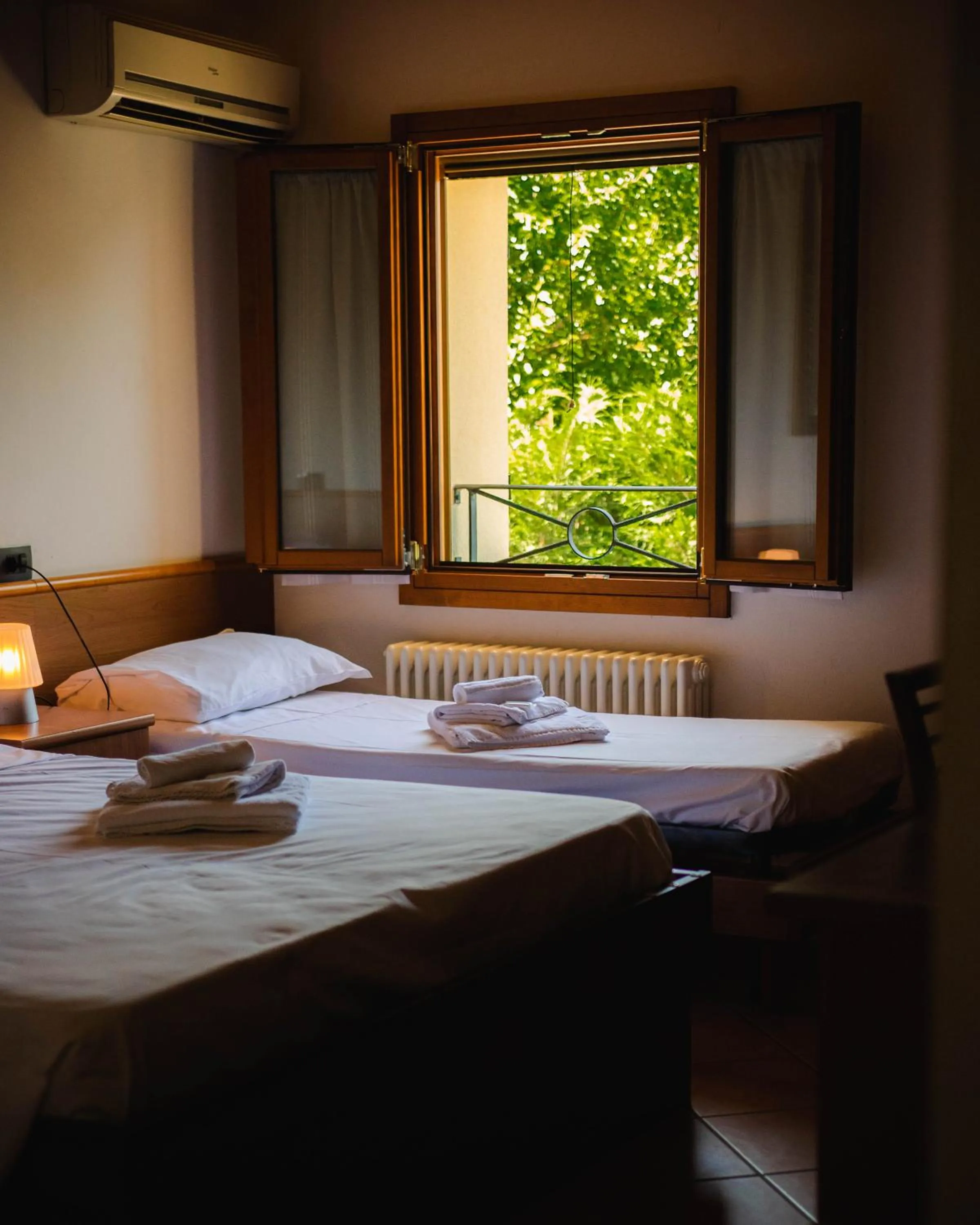 Bed in SPIEDO IMPERIALE - Locanda e Ristorante