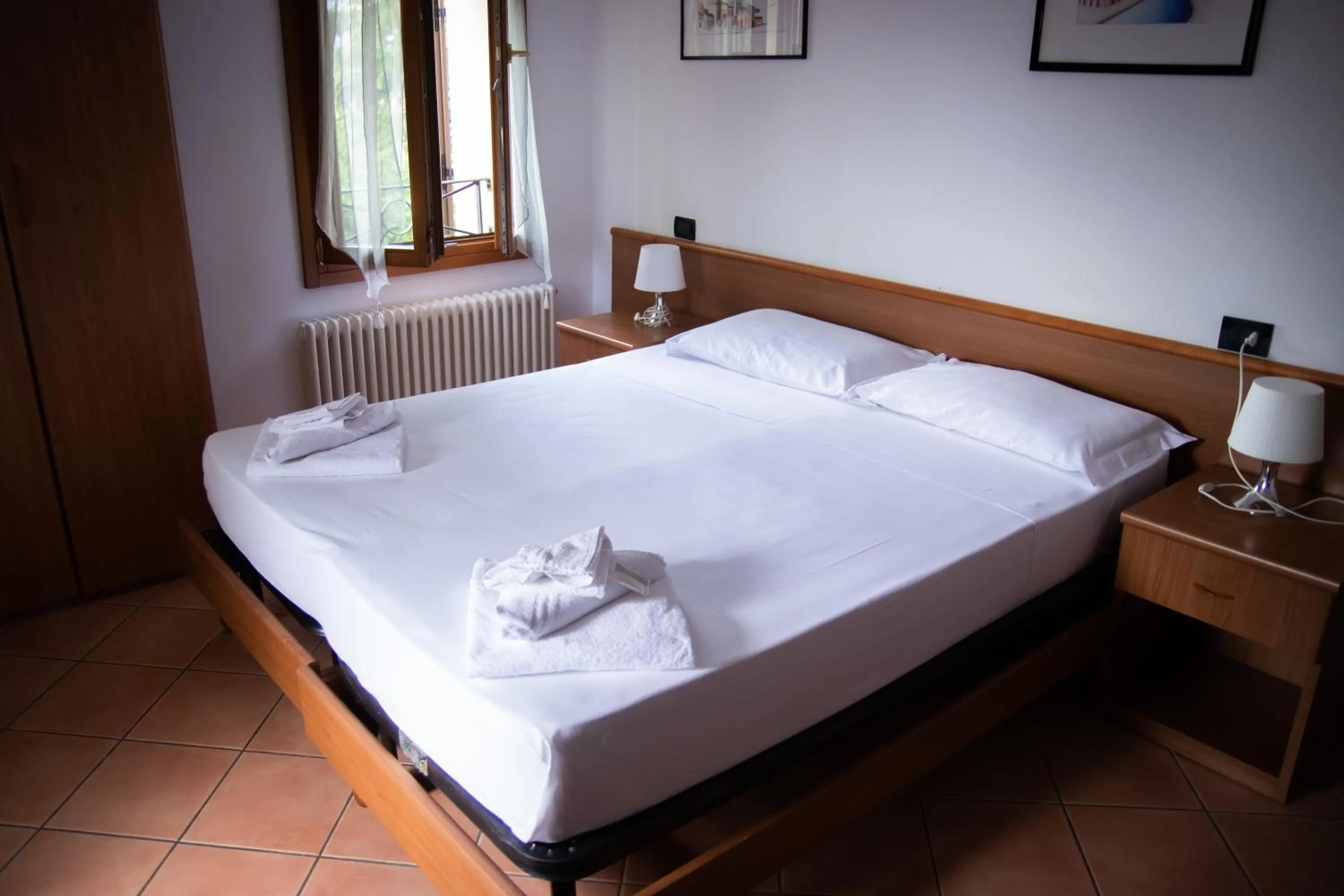 Bed in SPIEDO IMPERIALE - Locanda e Ristorante