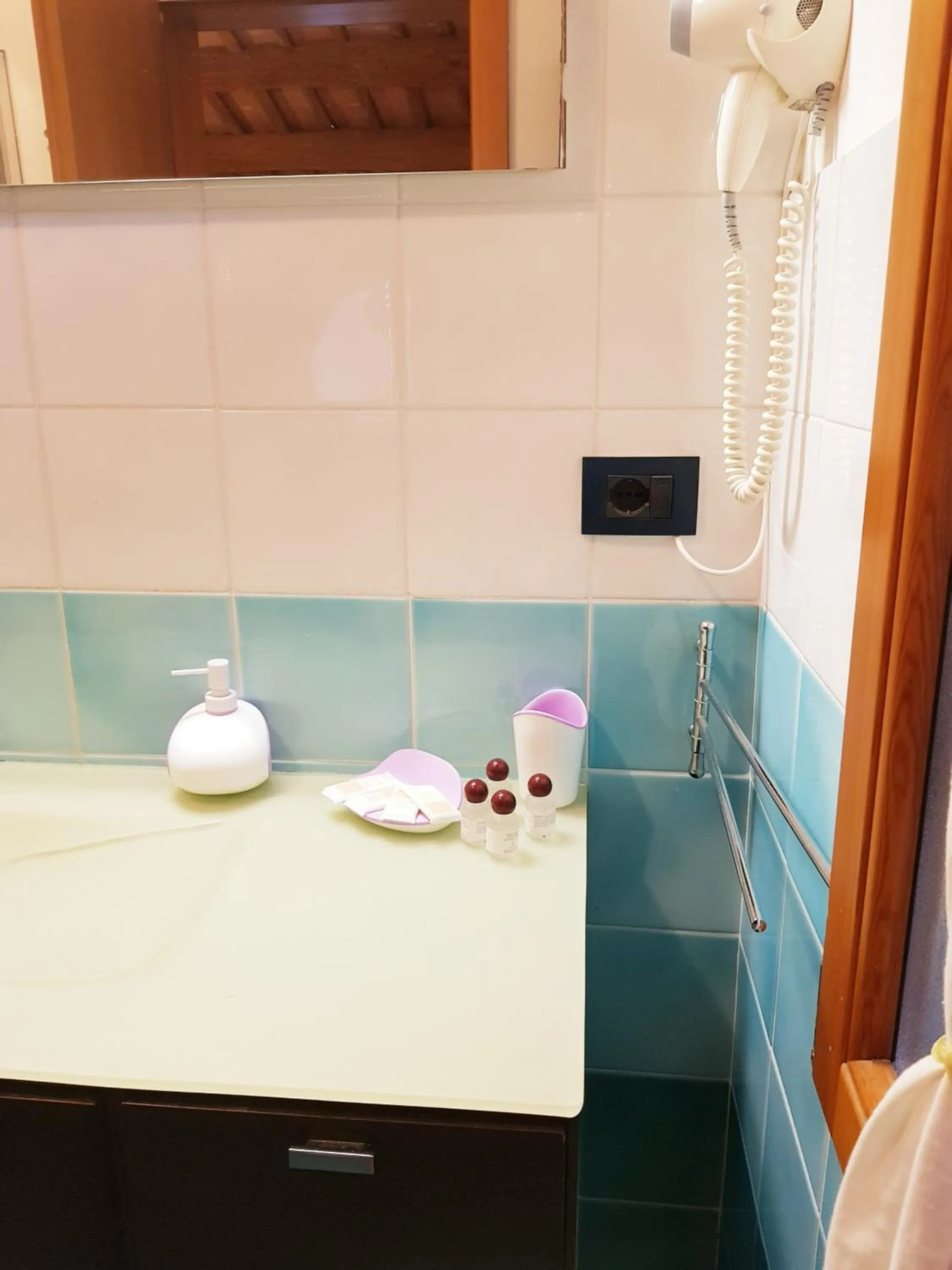 Bathroom in SPIEDO IMPERIALE - Locanda e Ristorante