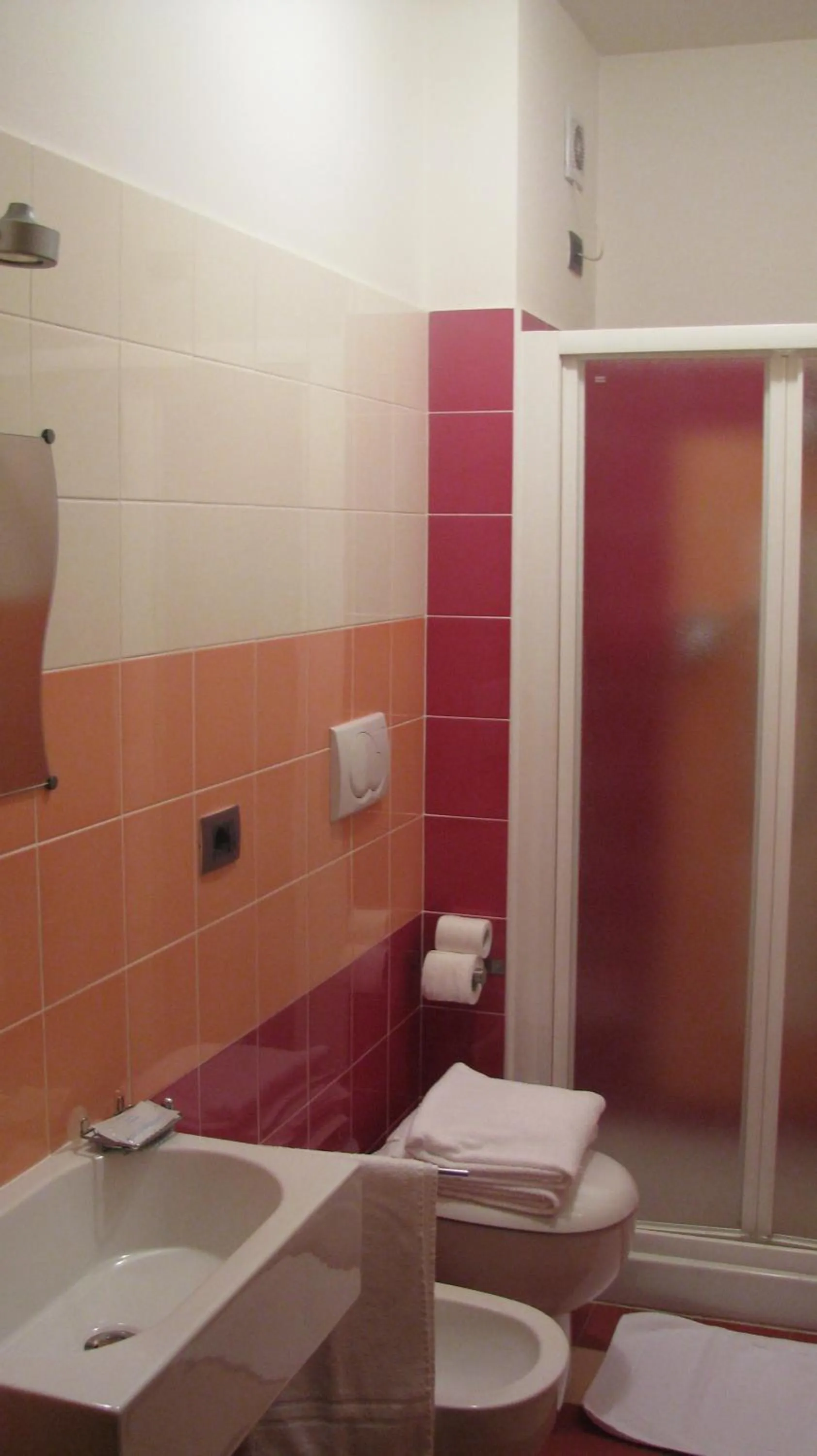 Shower in SPIEDO IMPERIALE - Locanda e Ristorante