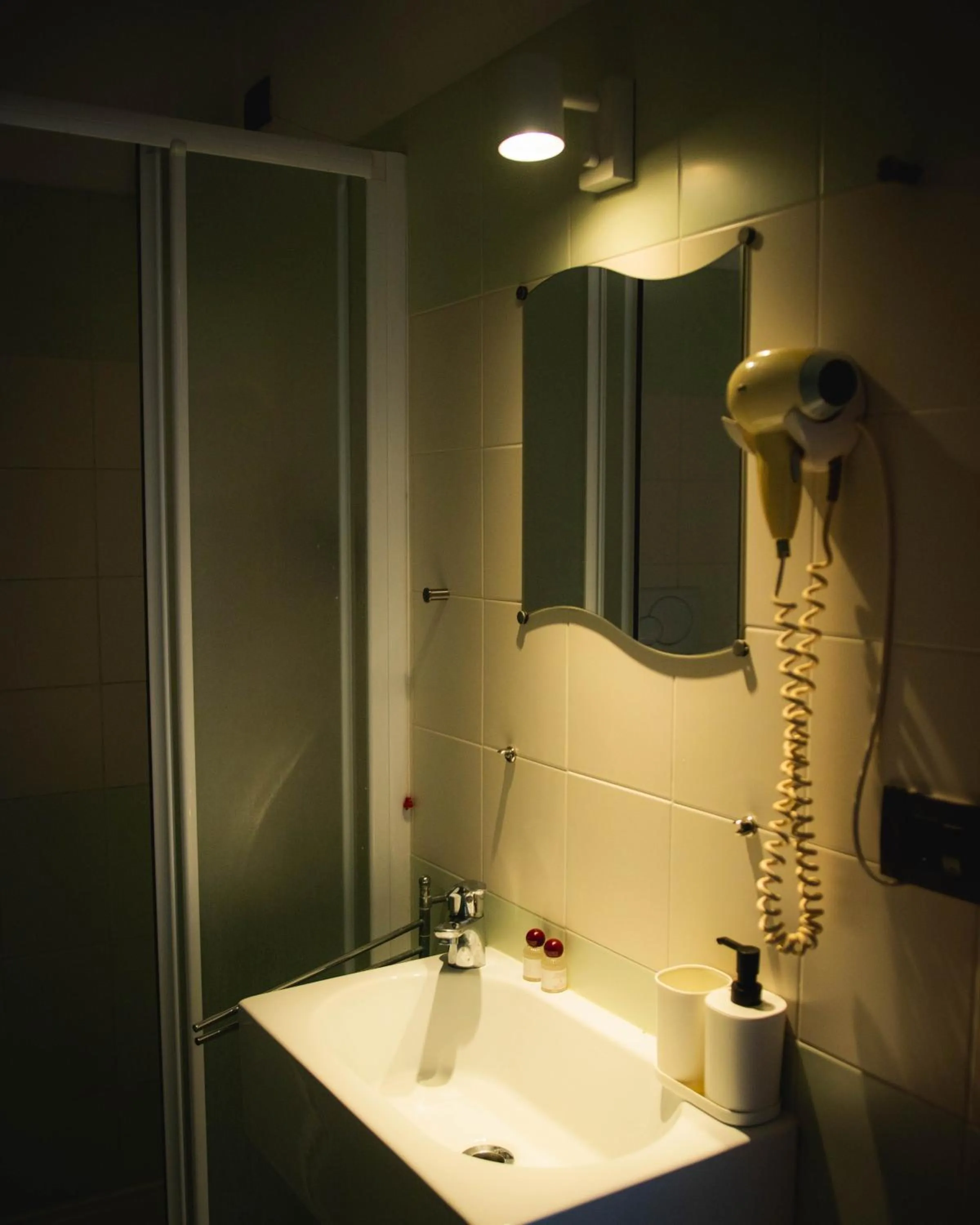 Shower in SPIEDO IMPERIALE - Locanda e Ristorante