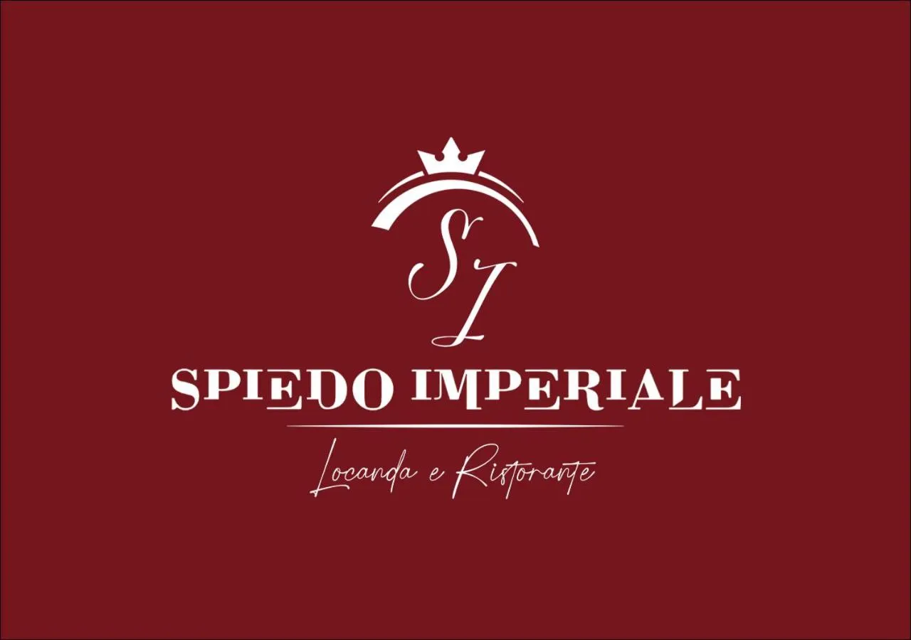 Property logo or sign in SPIEDO IMPERIALE - Locanda e Ristorante
