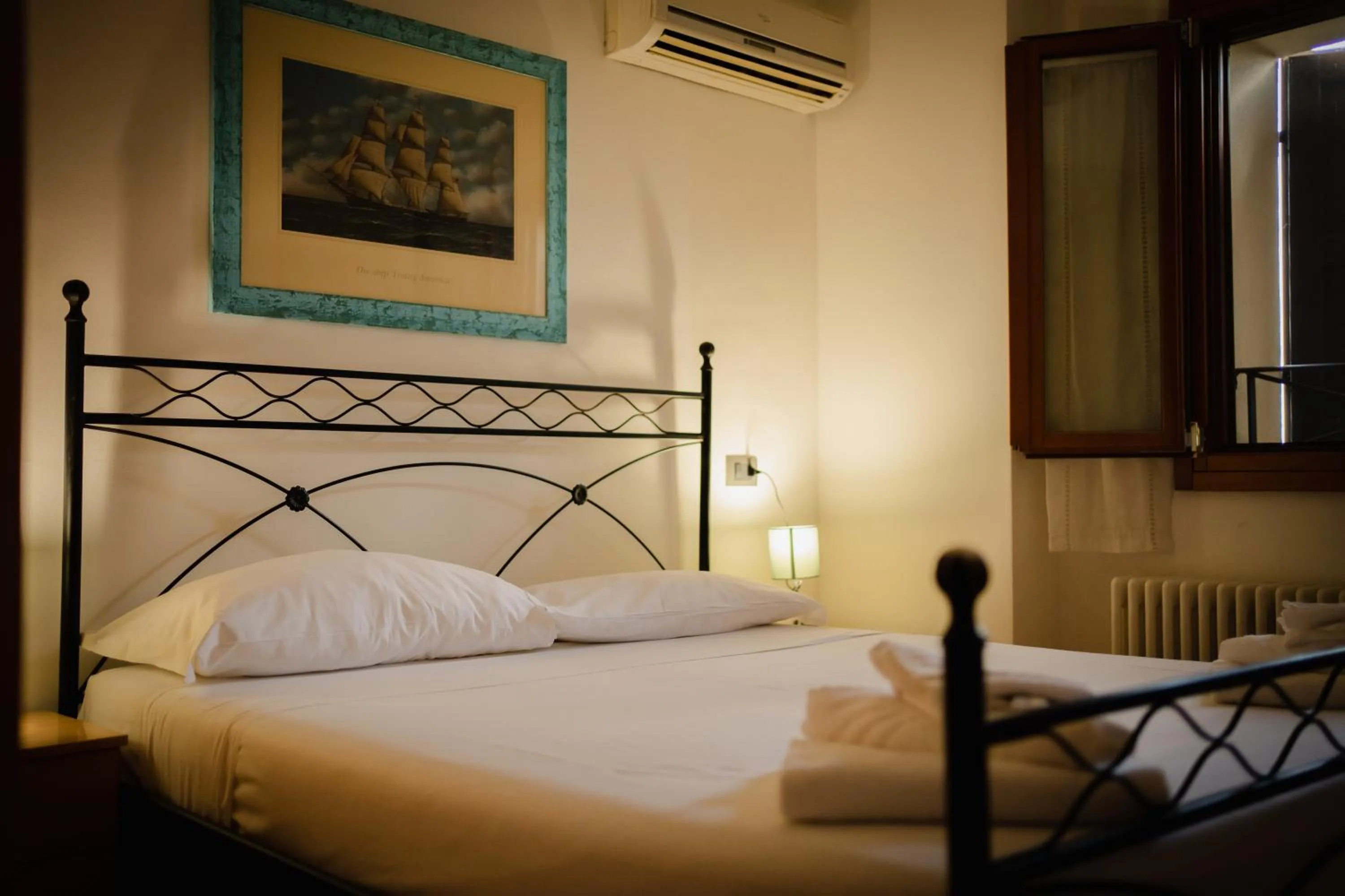 Bed in SPIEDO IMPERIALE - Locanda e Ristorante