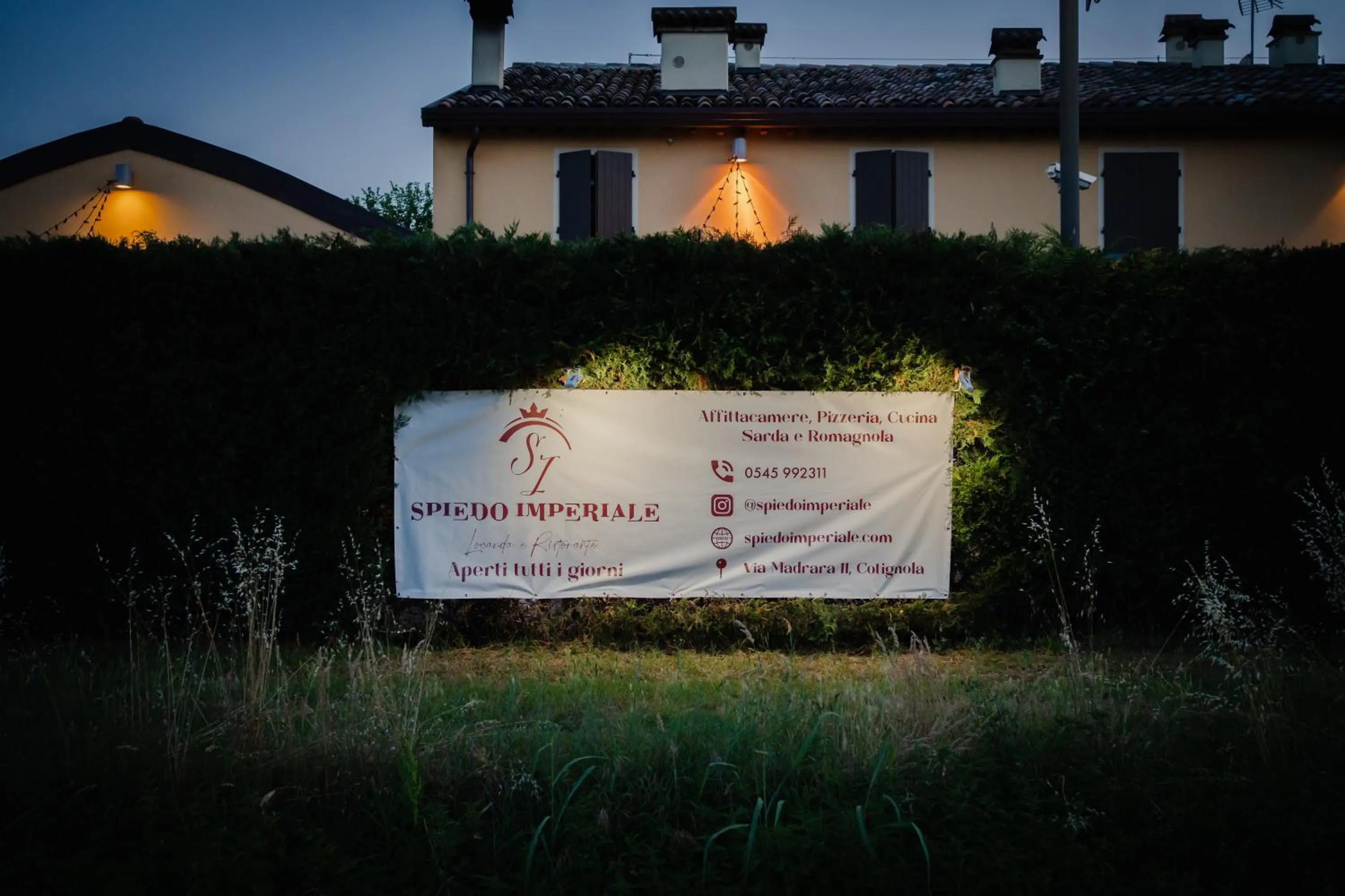 SPIEDO IMPERIALE - Locanda e Ristorante