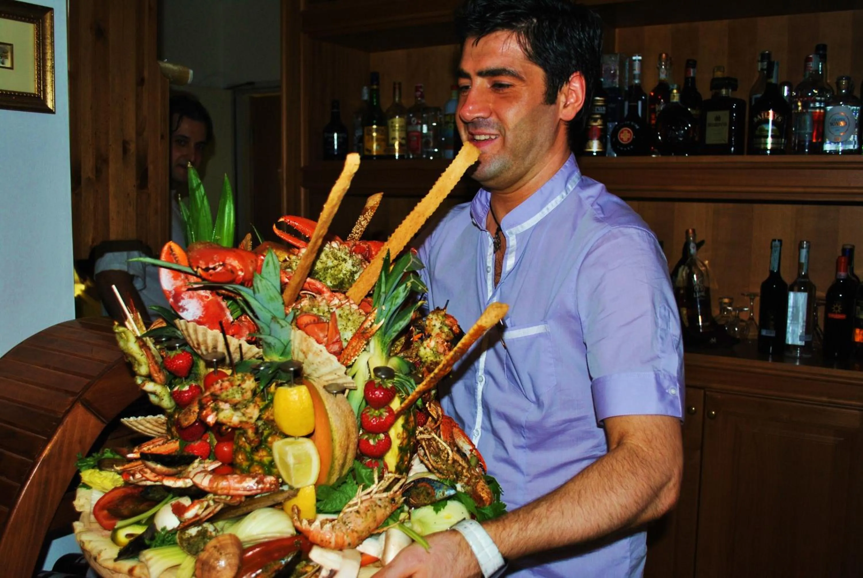 Staff in SPIEDO IMPERIALE - Locanda e Ristorante