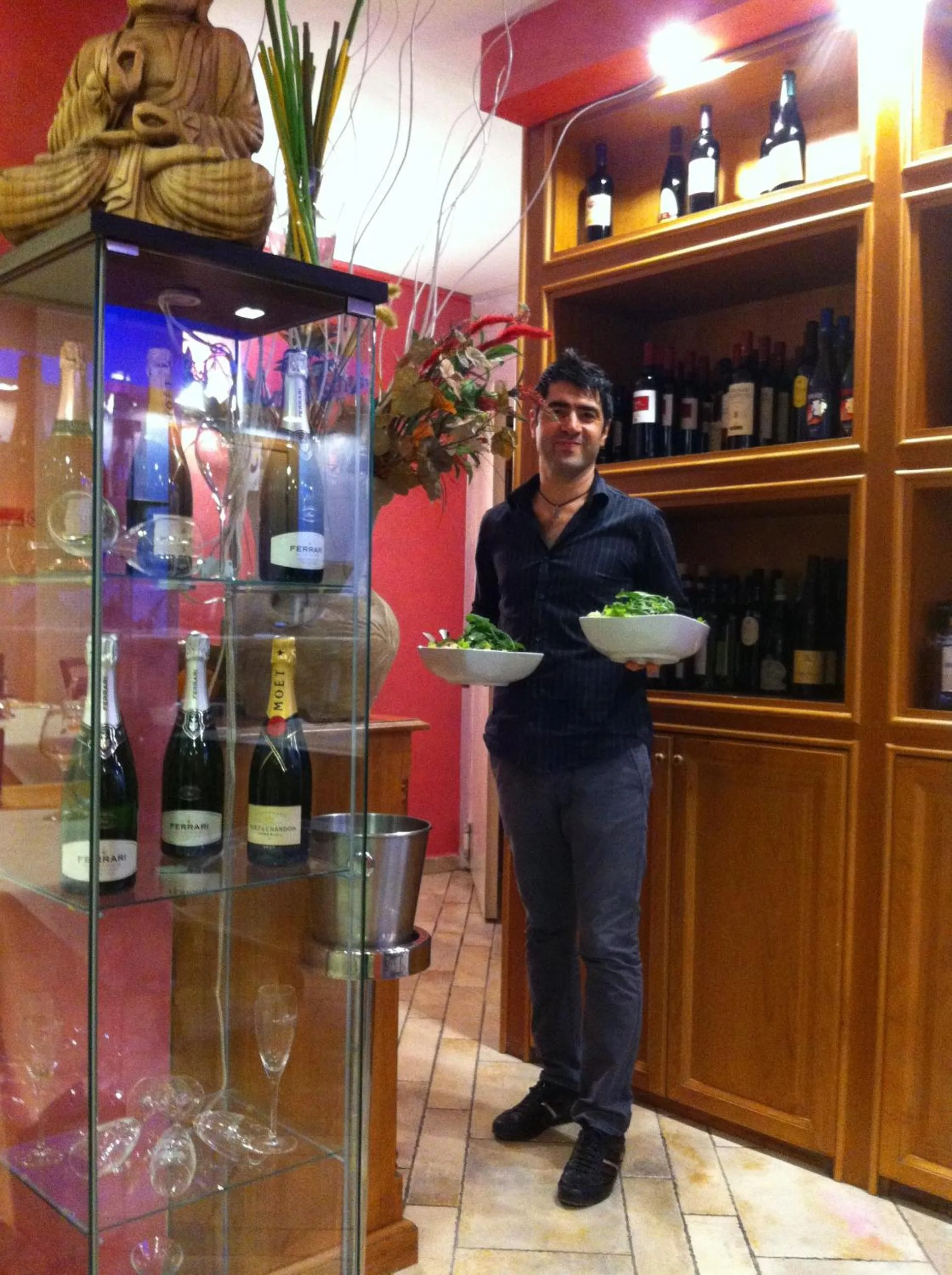 Staff in SPIEDO IMPERIALE - Locanda e Ristorante