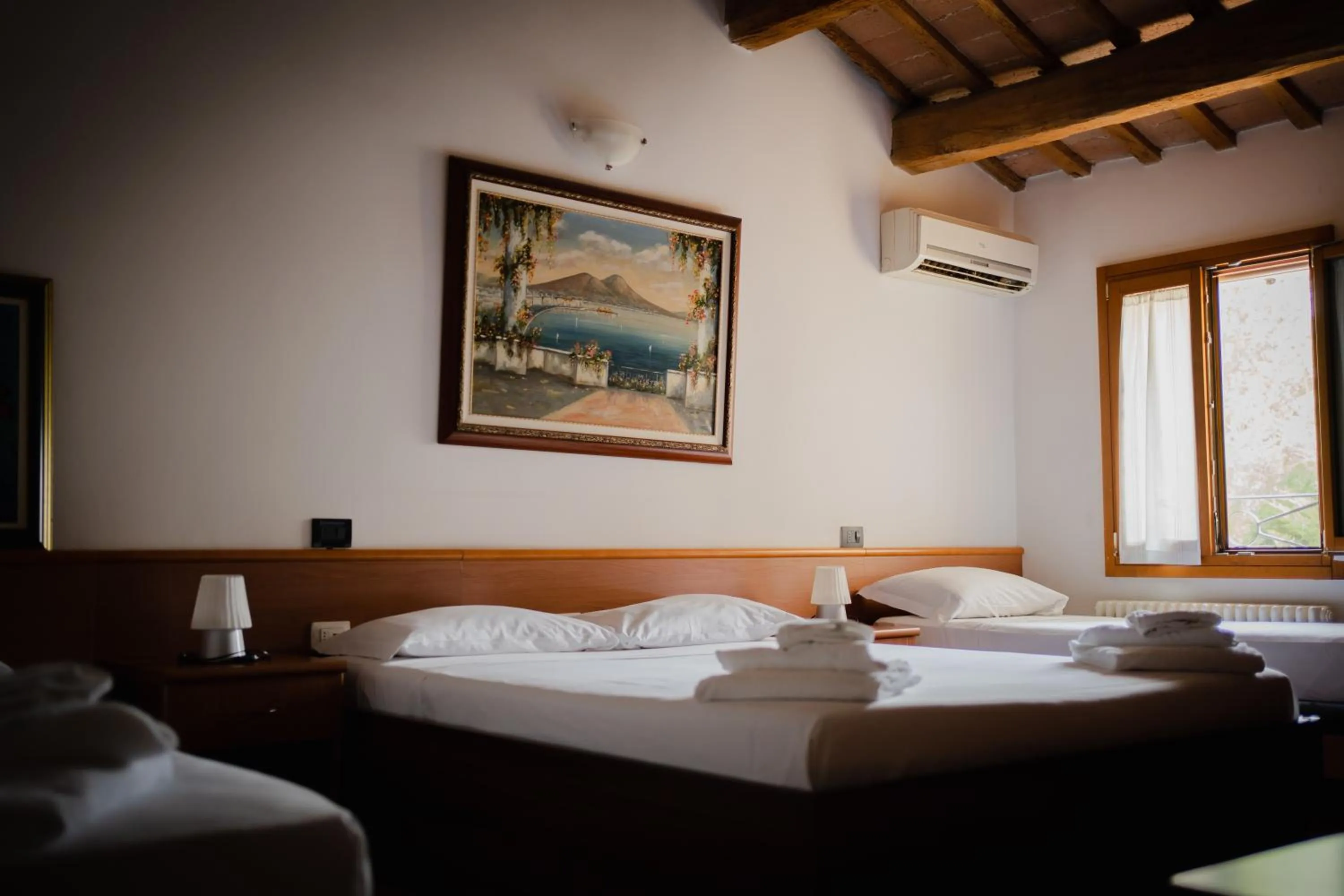 Bed in SPIEDO IMPERIALE - Locanda e Ristorante