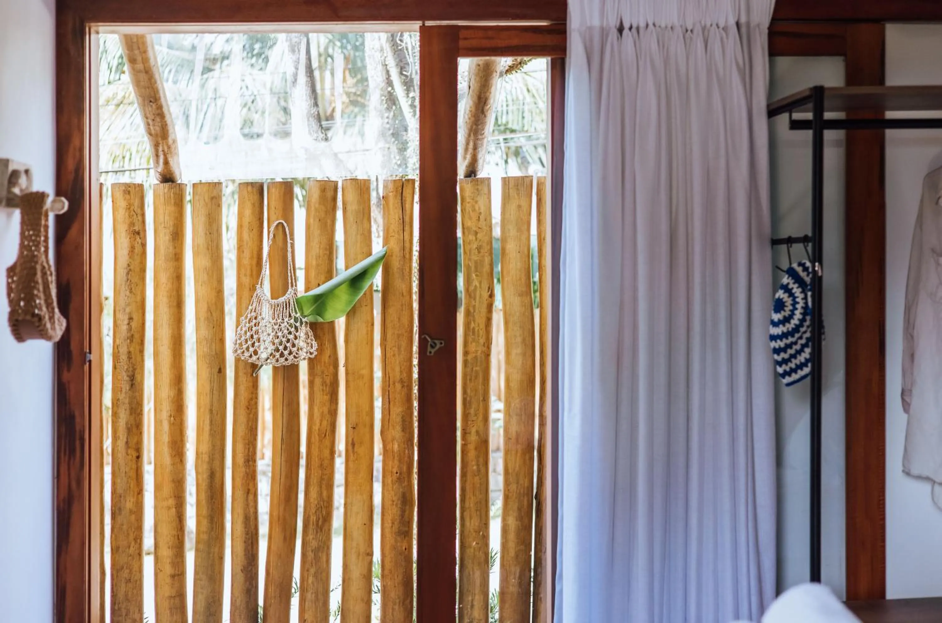 Area and facilities in Smart Hotel Reserva Ilhabela