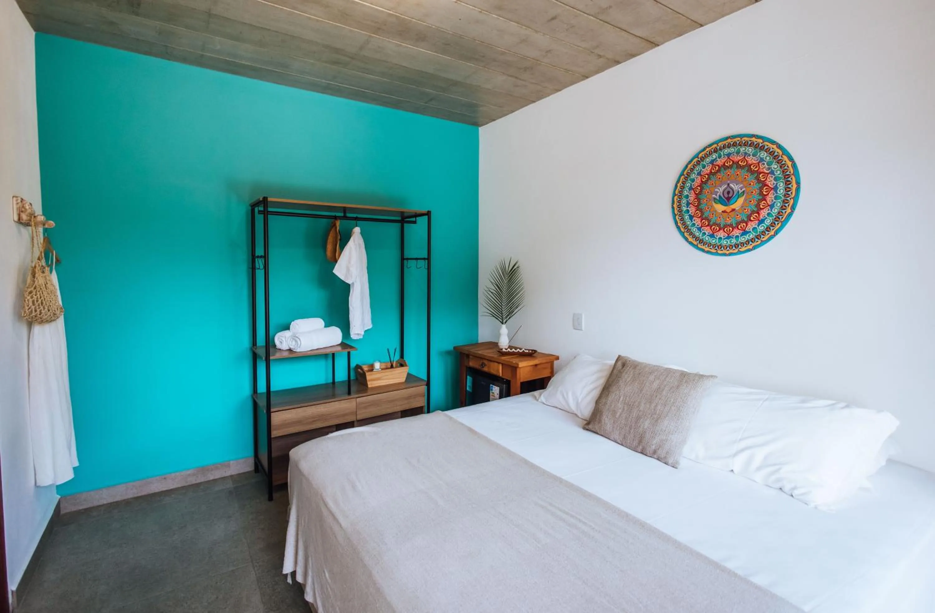 Bedroom, Bed in Smart Hotel Reserva Ilhabela