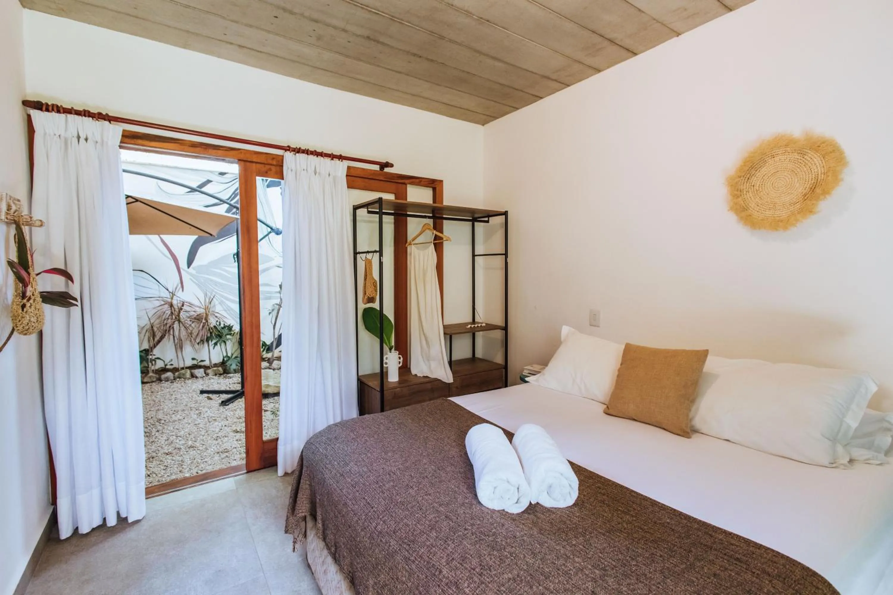 Bedroom, Bed in Smart Hotel Reserva Ilhabela