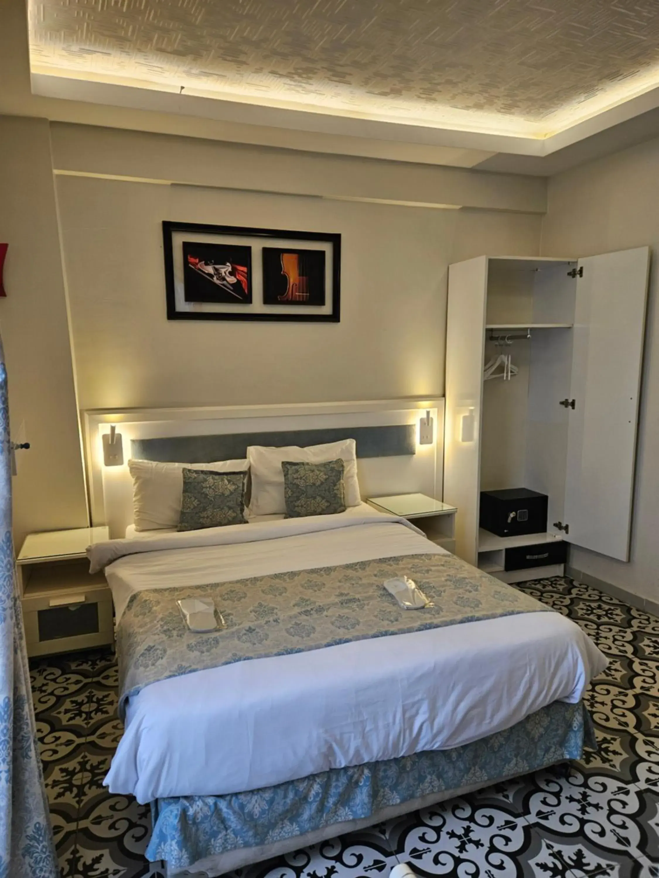 Standard Studio in Lemon Residence Standard Studio in Lemon Residence