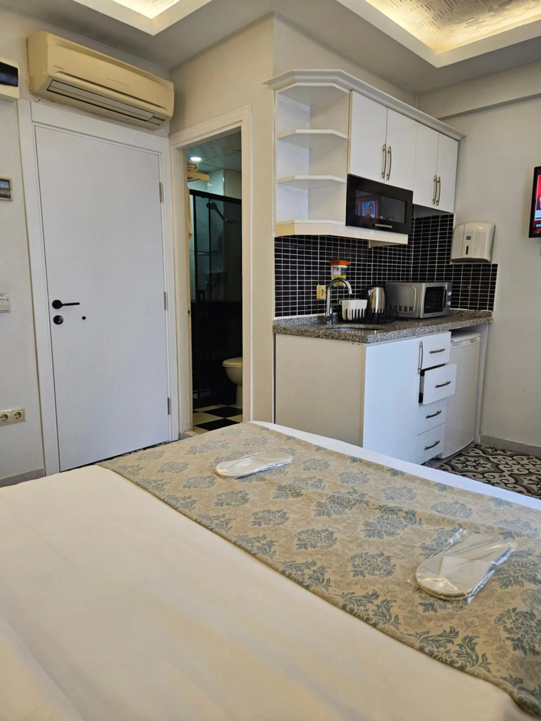 Kitchen or kitchenette in Lemon Residence