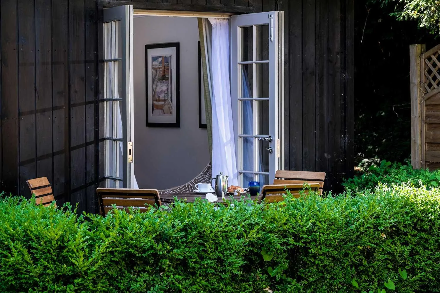 Balcony/Terrace in The Foley