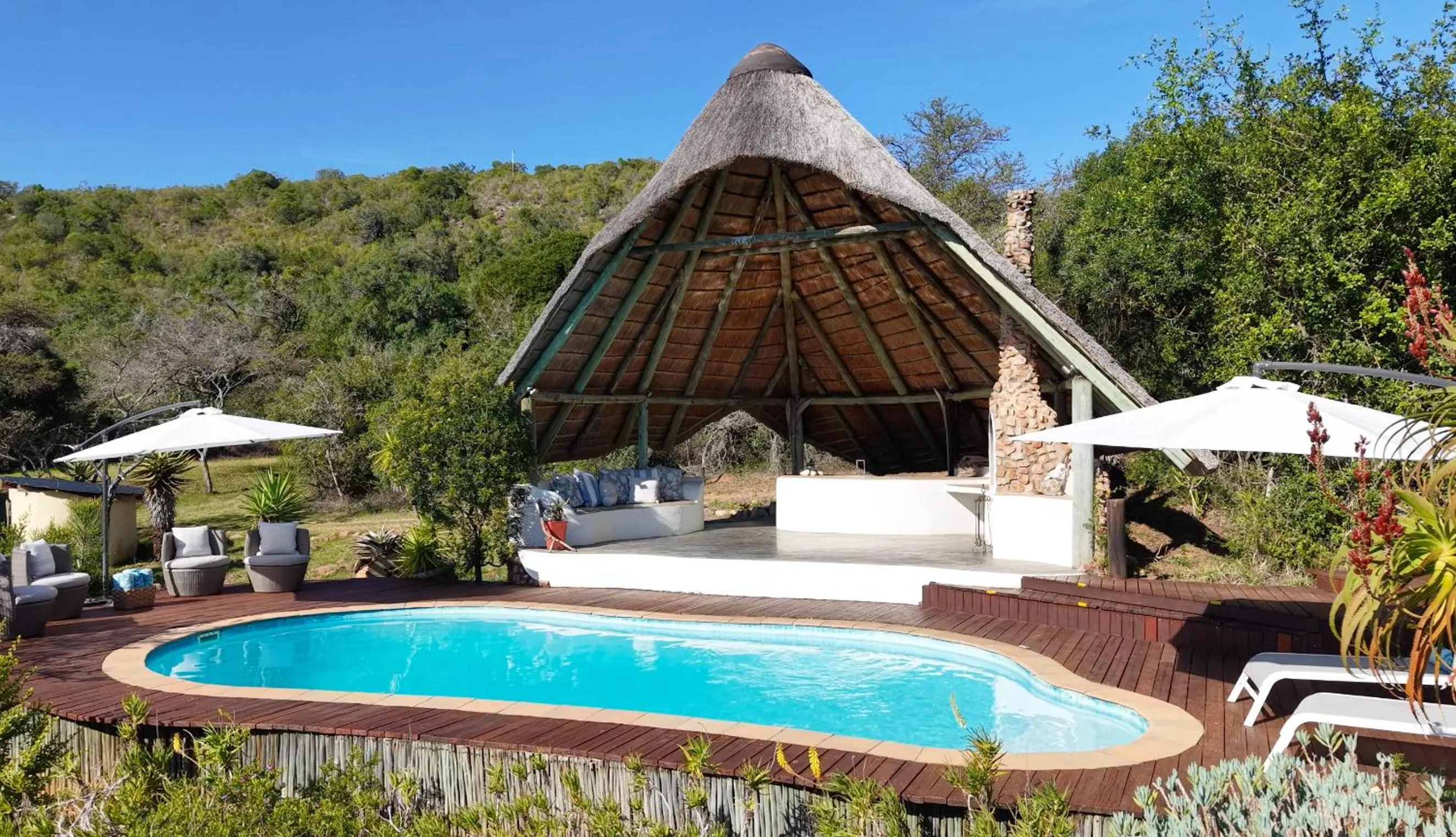 Sibuya Game Reserve and Lodge