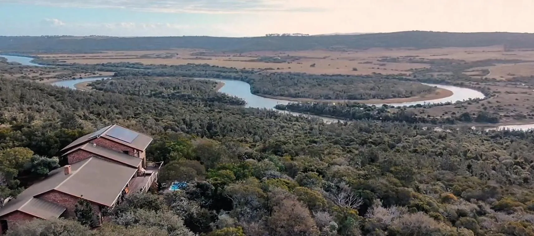 Sibuya Game Reserve and Lodge