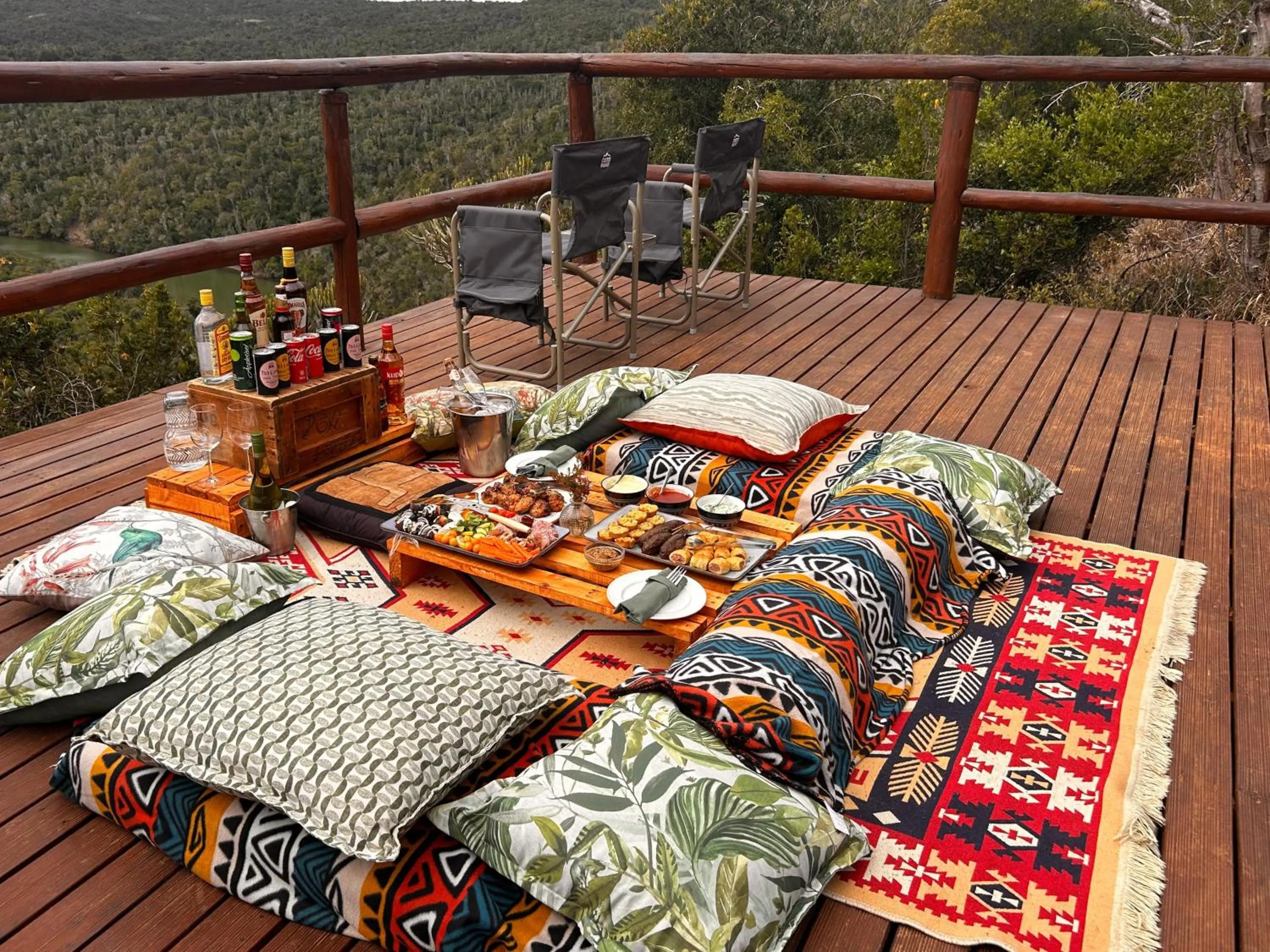 Sibuya Game Reserve and Lodge