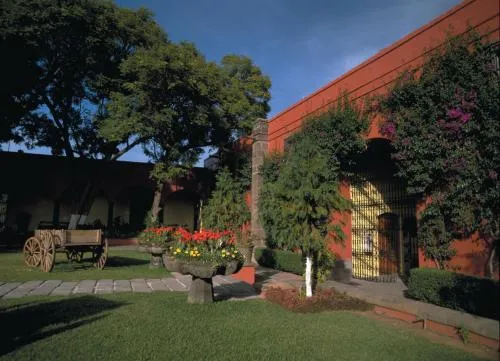 Fiesta Americana Hacienda Galindo Resort & Spa