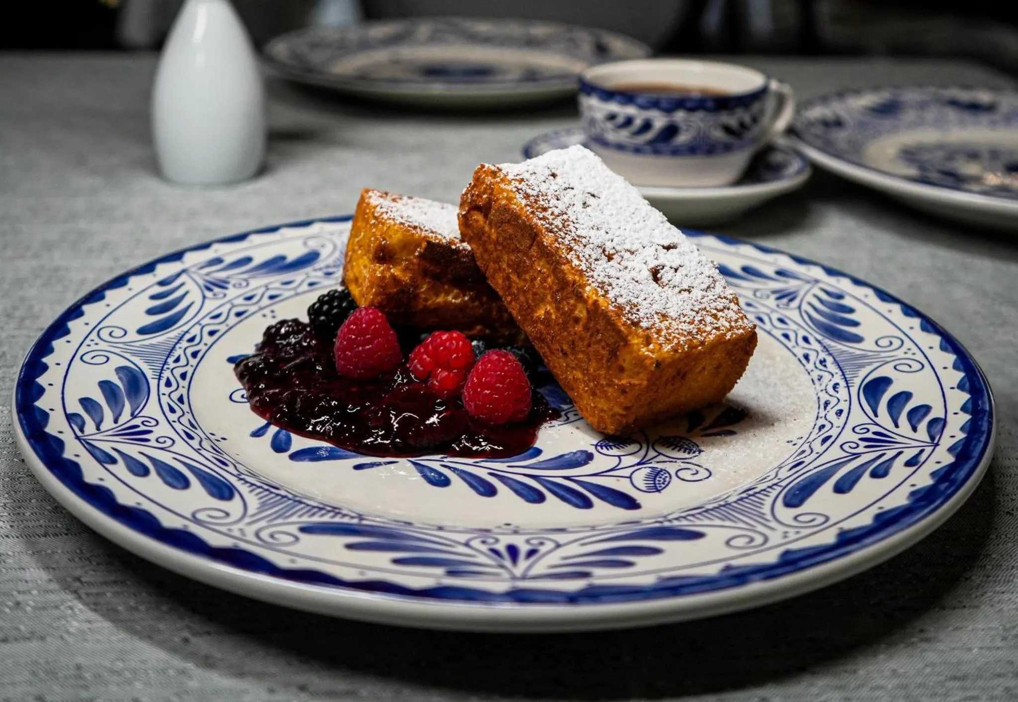 Restaurant/places to eat in Fiesta Americana Hacienda Galindo Resort & Spa