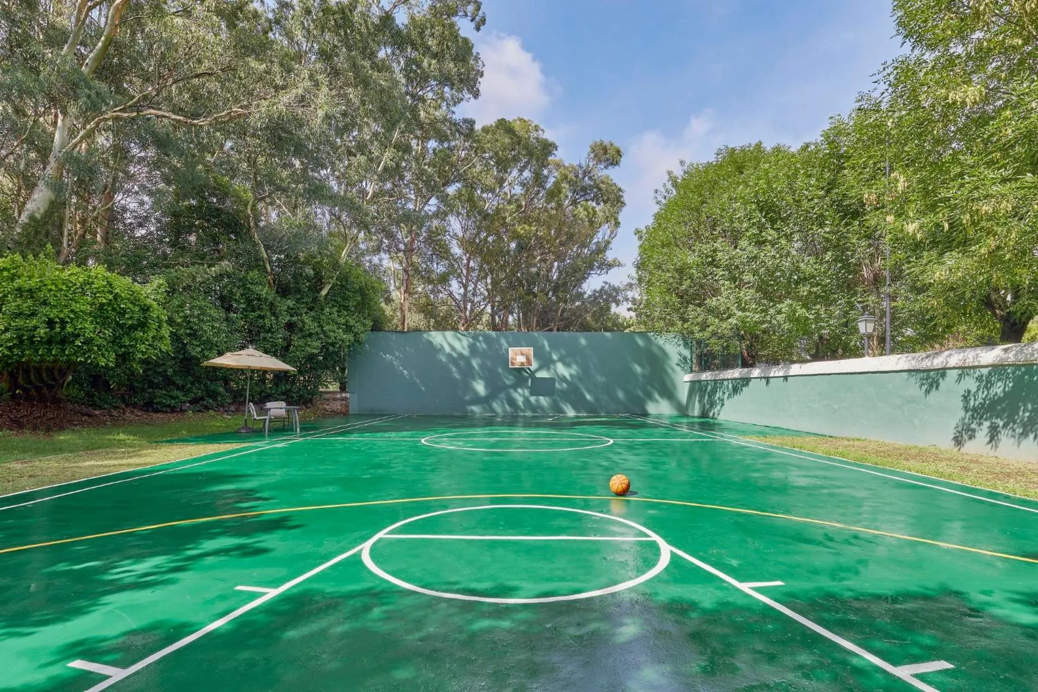 Banquet/Function facilities in Fiesta Americana Hacienda Galindo Resort & Spa