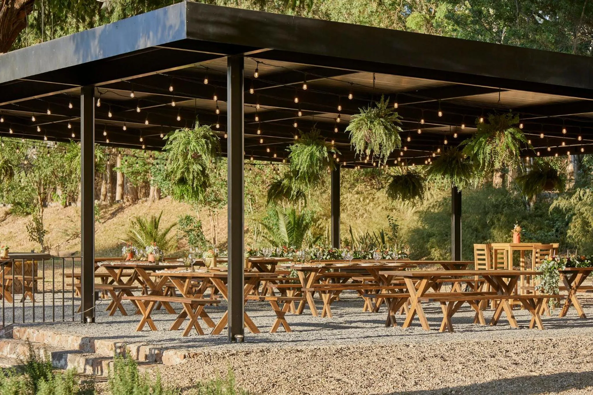 View (from property/room) in Fiesta Americana Hacienda Galindo Resort & Spa