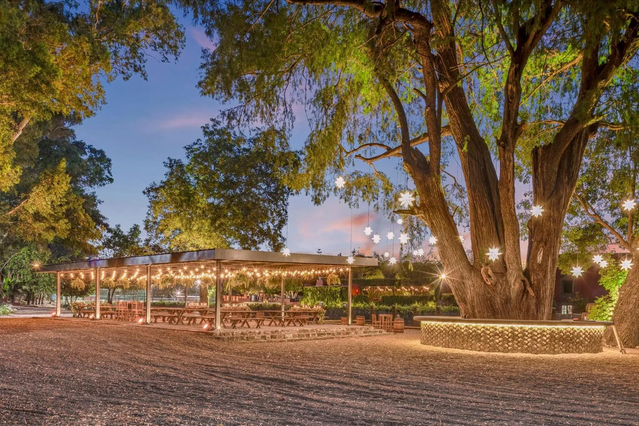 View (from property/room) in Fiesta Americana Hacienda Galindo Resort & Spa