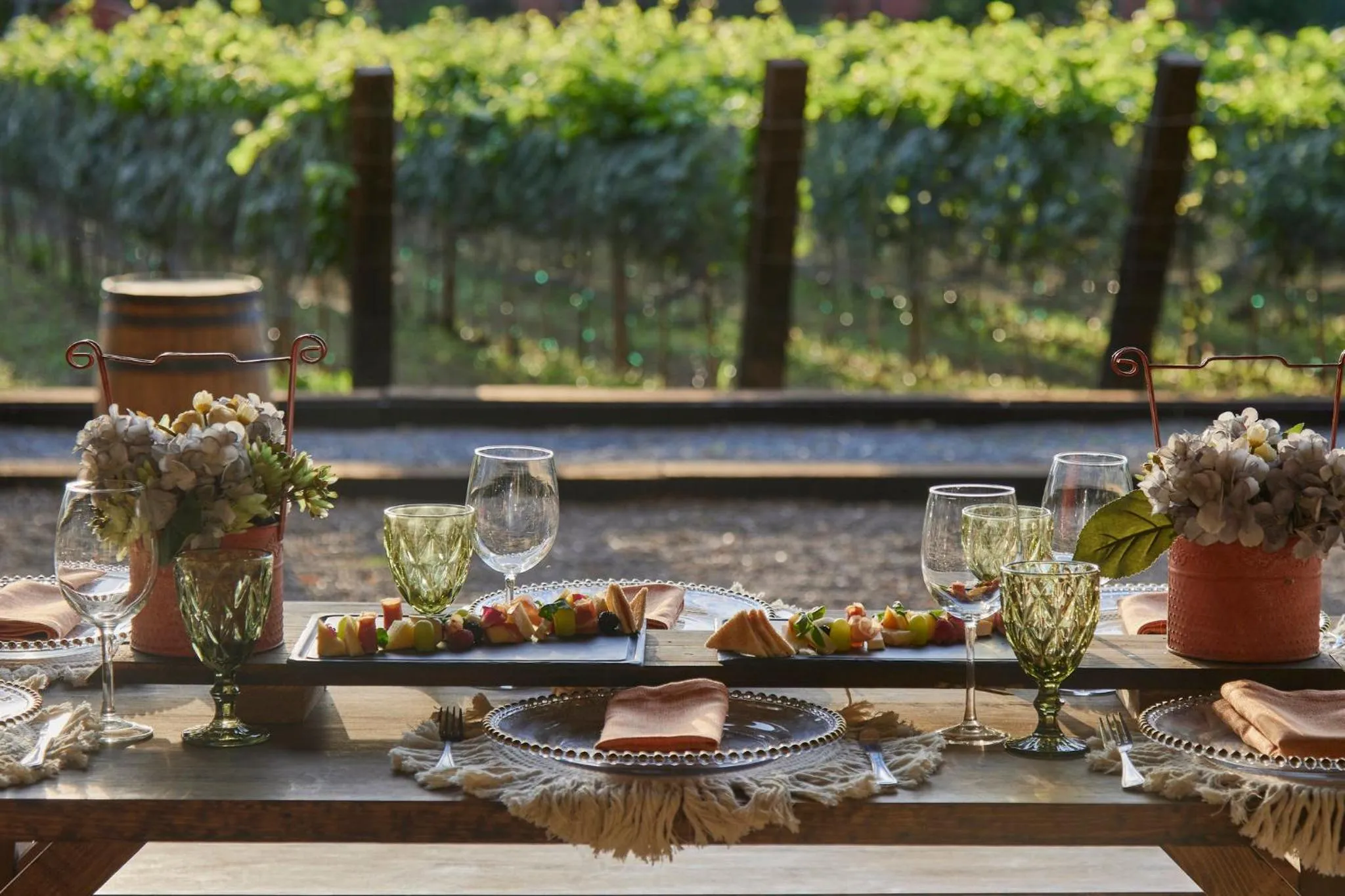 View (from property/room) in Fiesta Americana Hacienda Galindo Resort & Spa