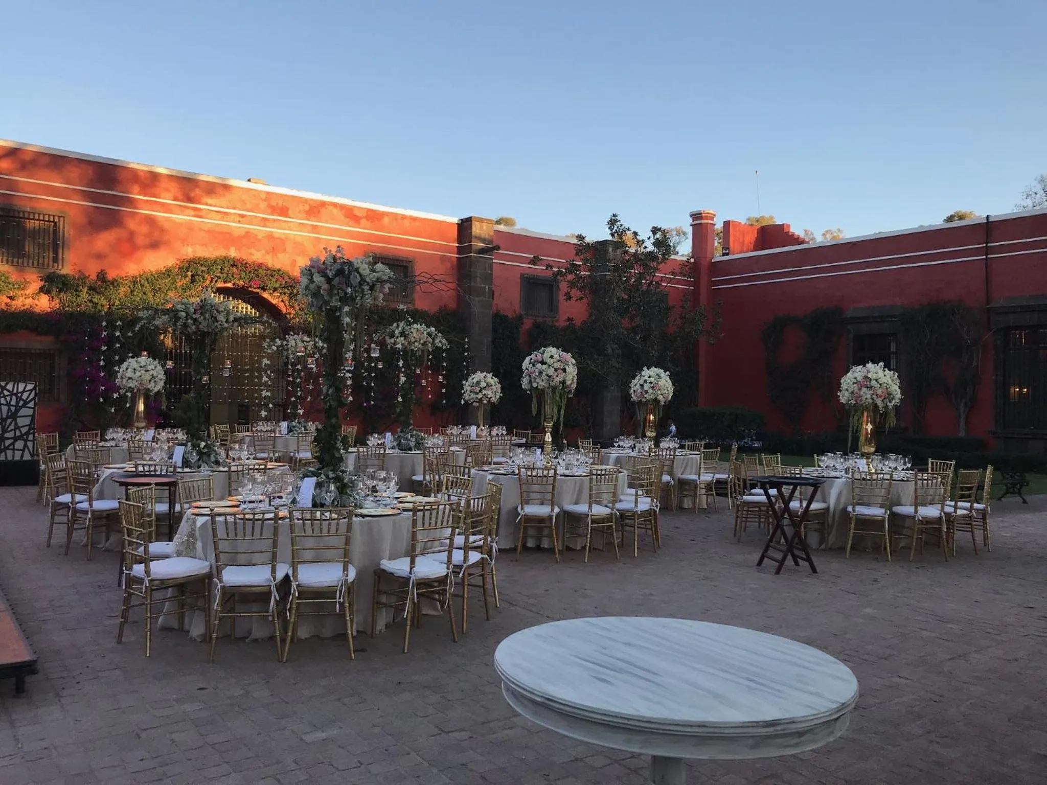 Banquet/Function facilities in Fiesta Americana Hacienda Galindo Resort & Spa