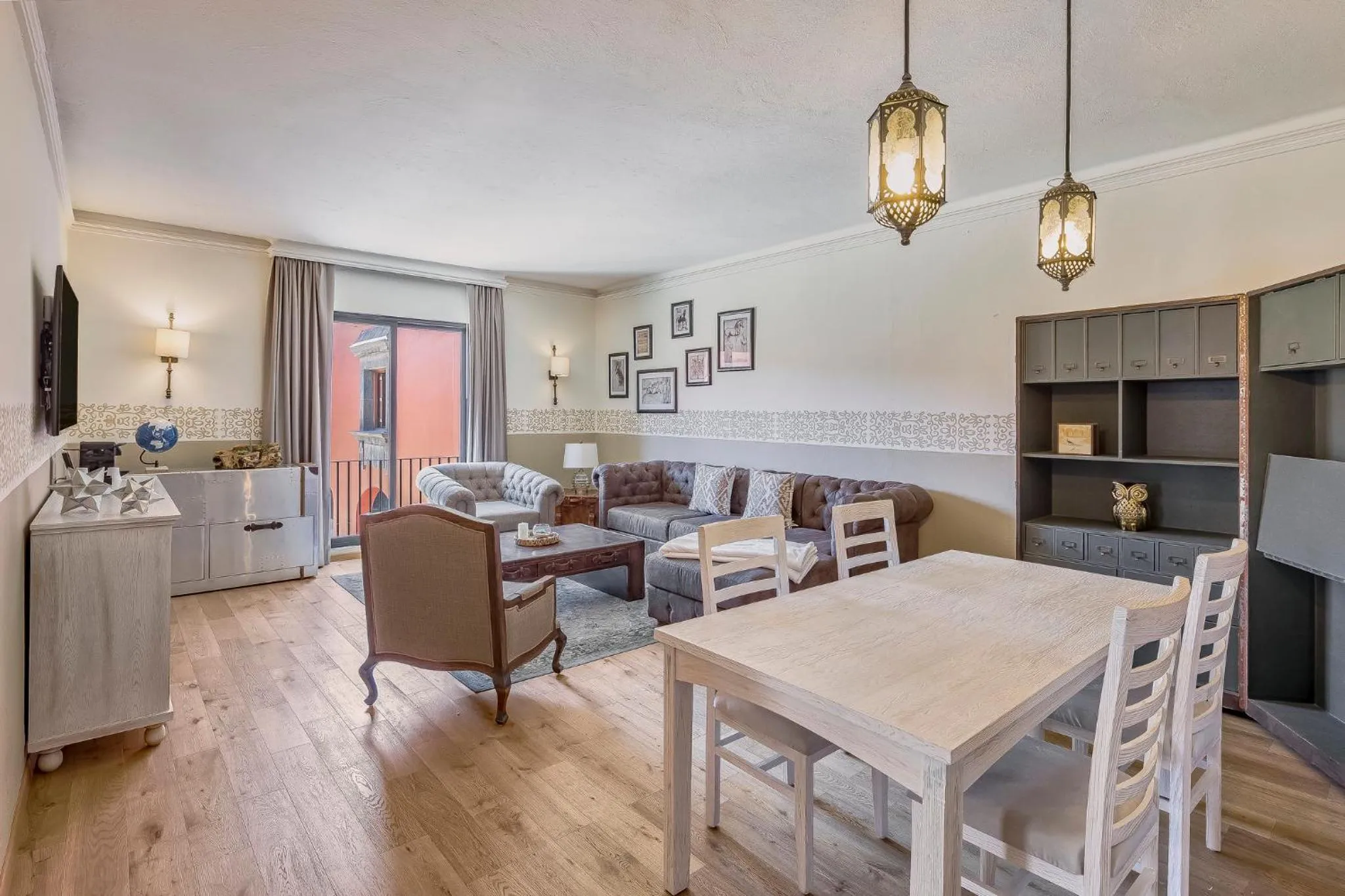 Photo of the whole room in Fiesta Americana Hacienda Galindo Resort & Spa