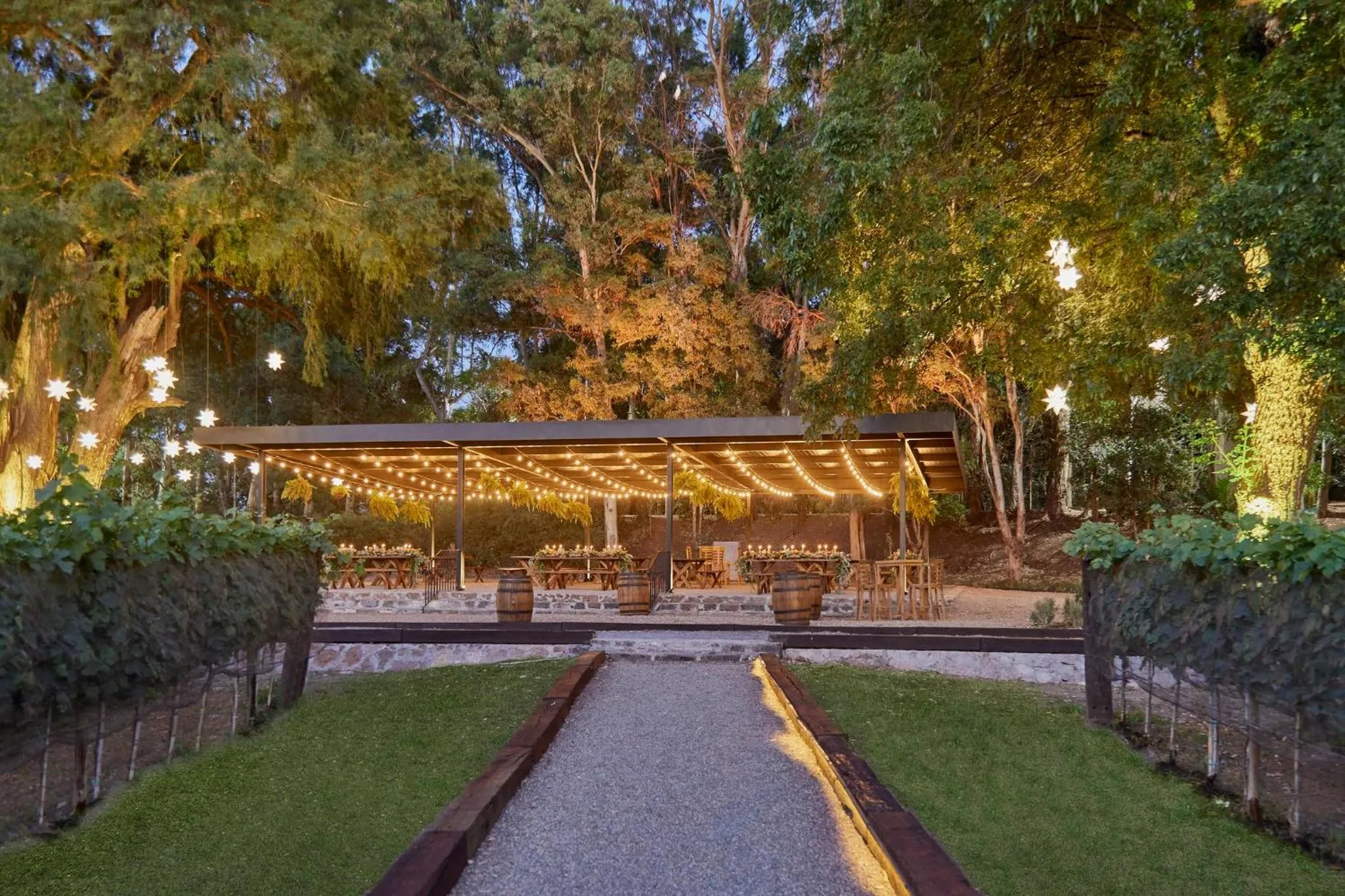 View (from property/room) in Fiesta Americana Hacienda Galindo Resort & Spa