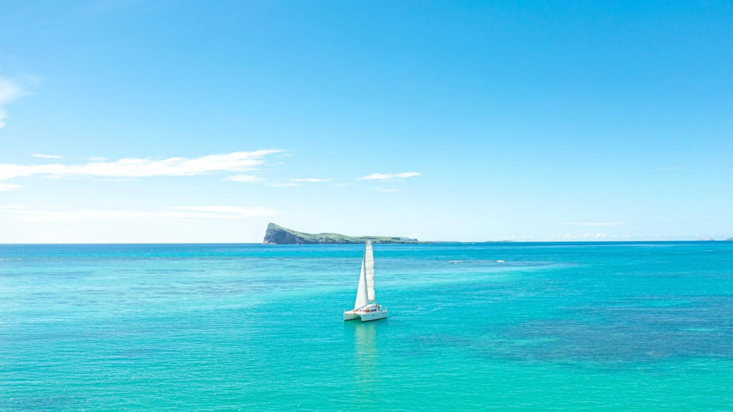 Beach in Coin de Mire Attitude