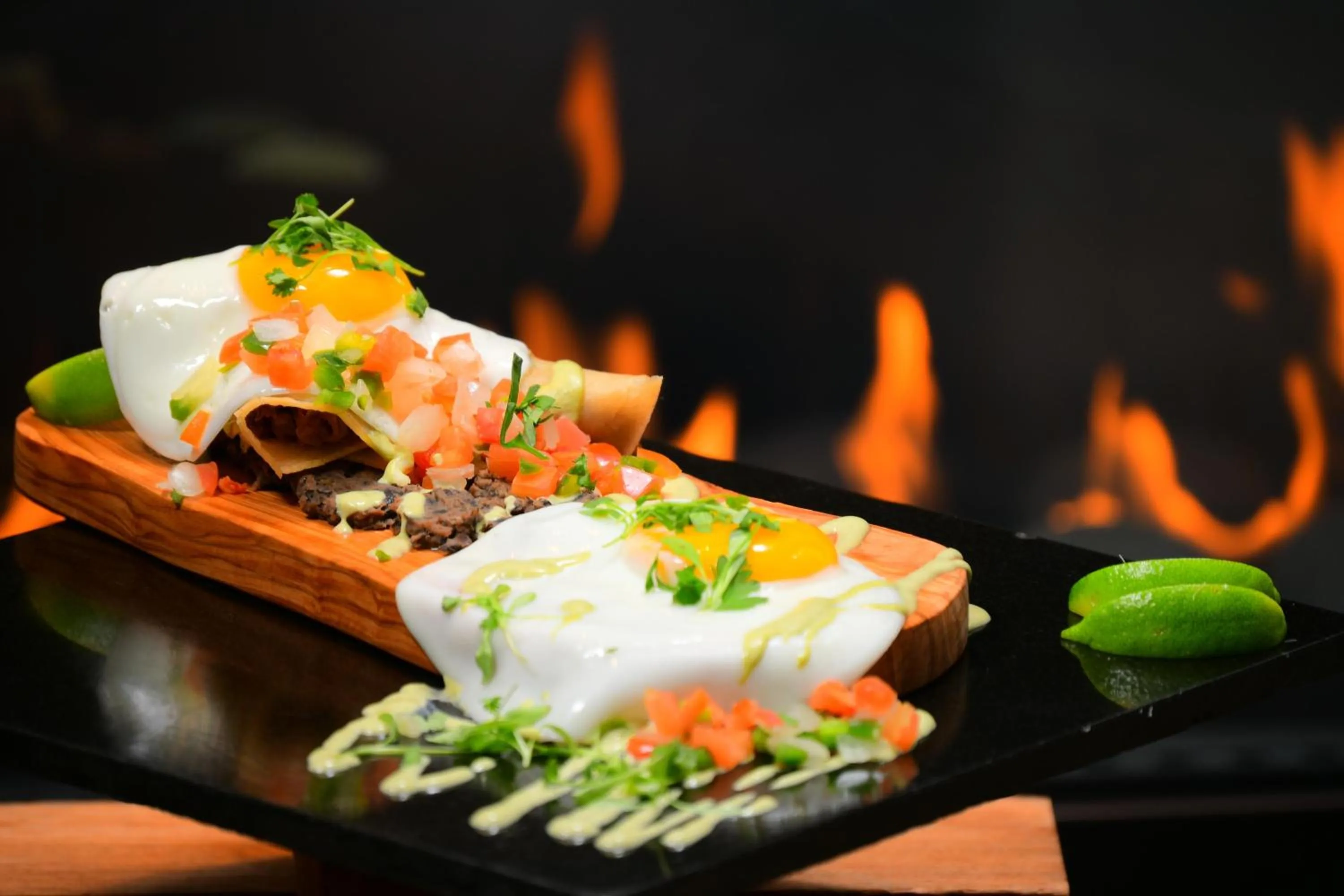 Breakfast in Hilton Dallas-Park Cities