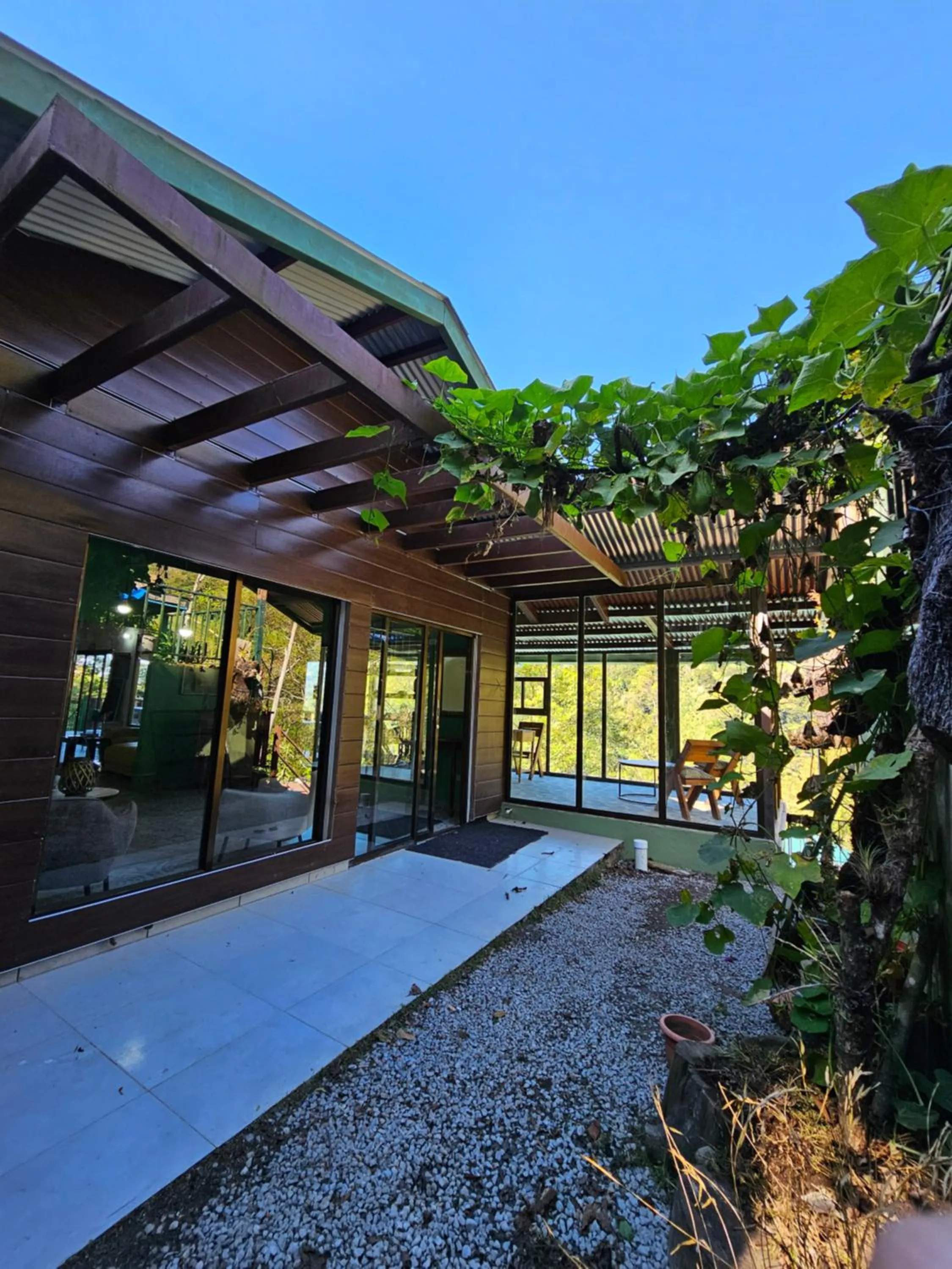 Property building in Eco Horqueta