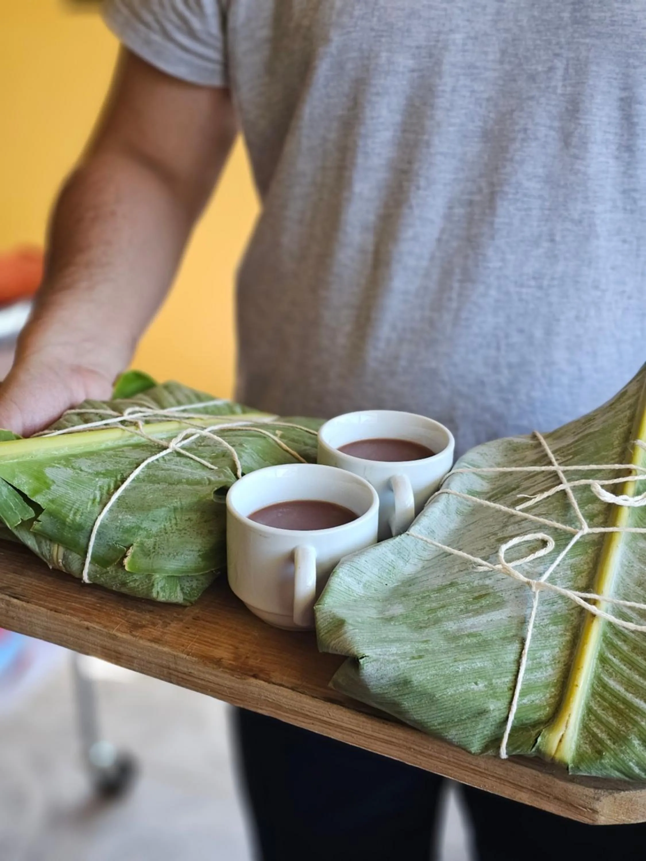 Food and drinks in Eco Horqueta