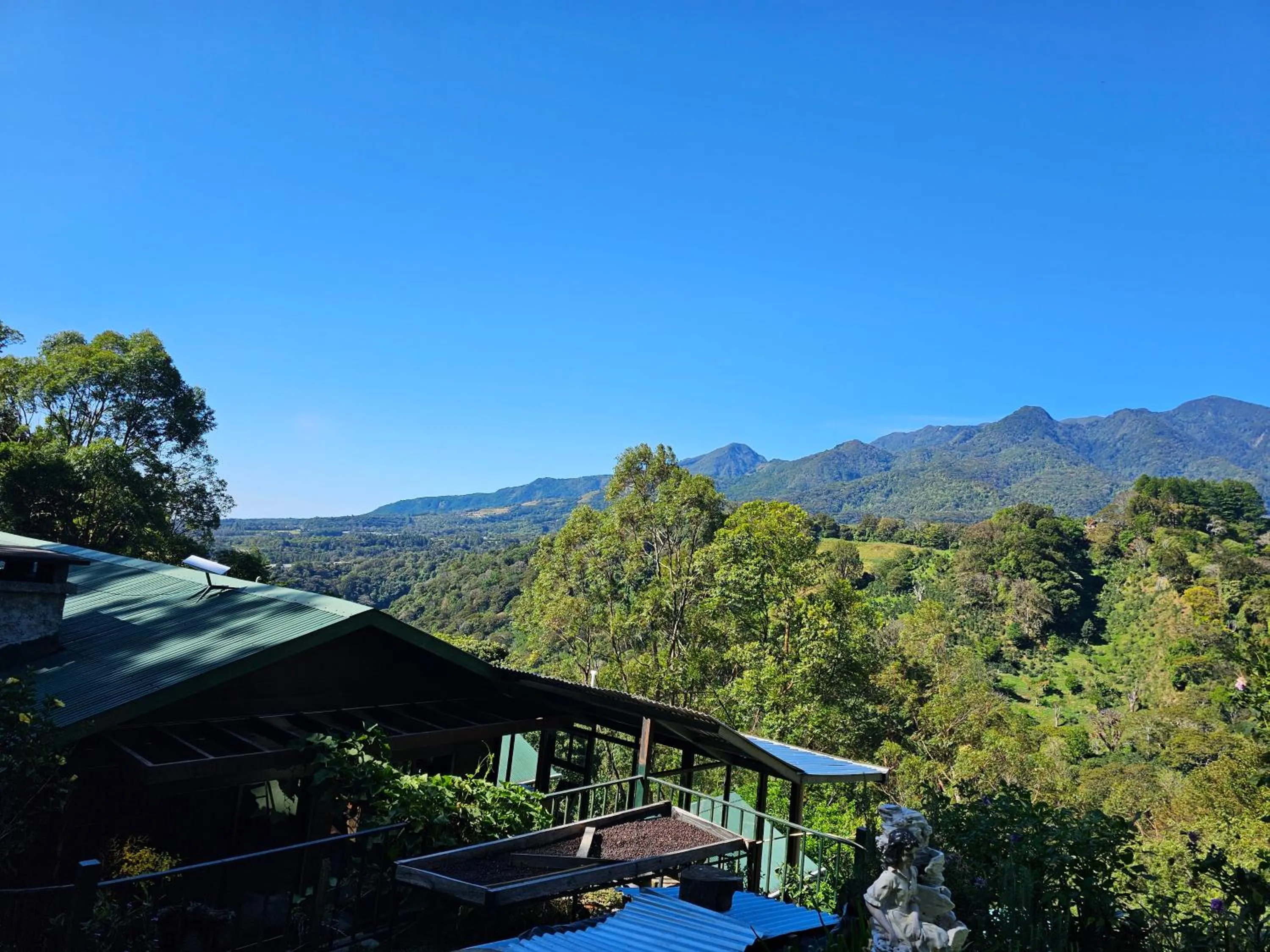 Nearby landmark in Eco Horqueta